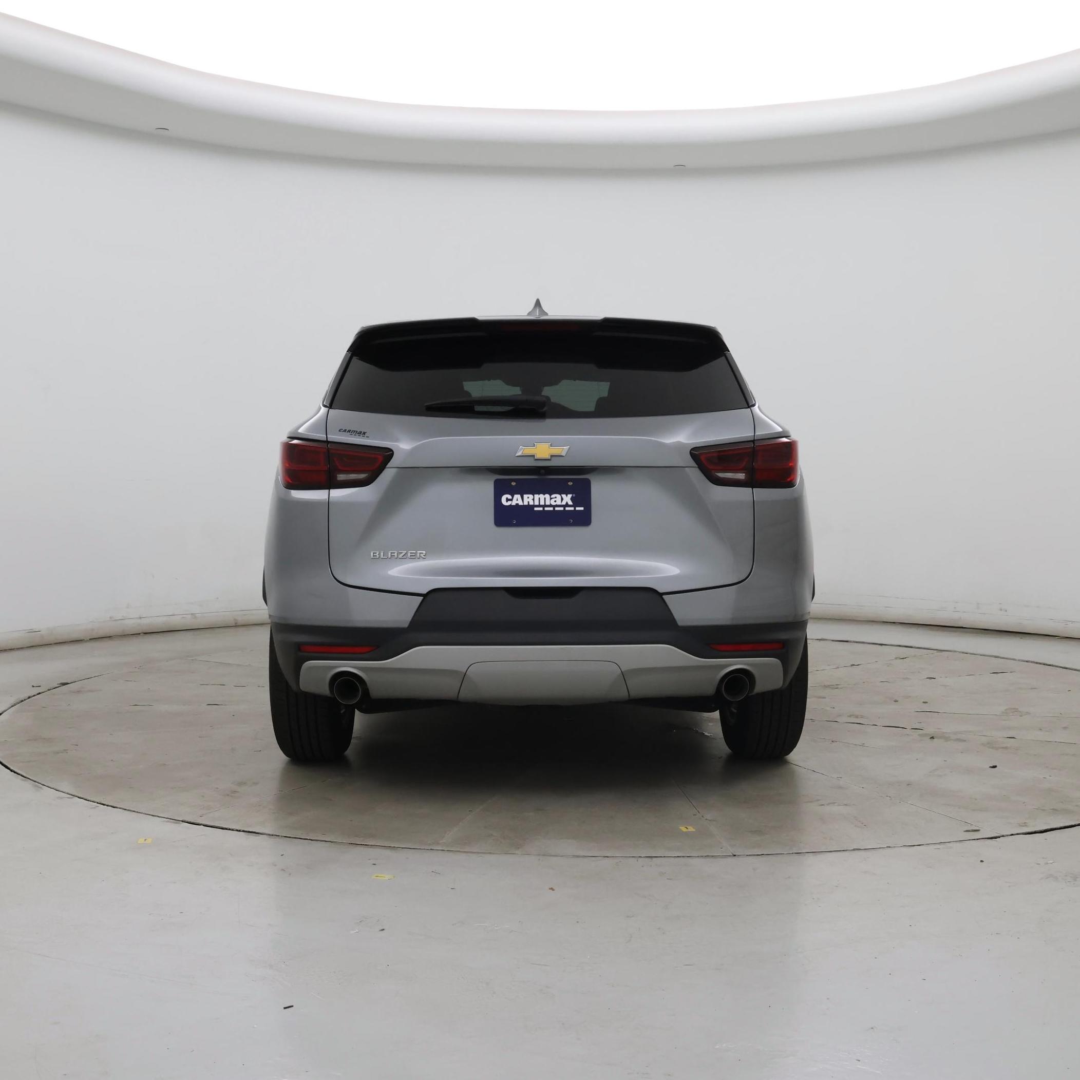 Thumbnail: 2024 Chevrolet Blazer - 6
