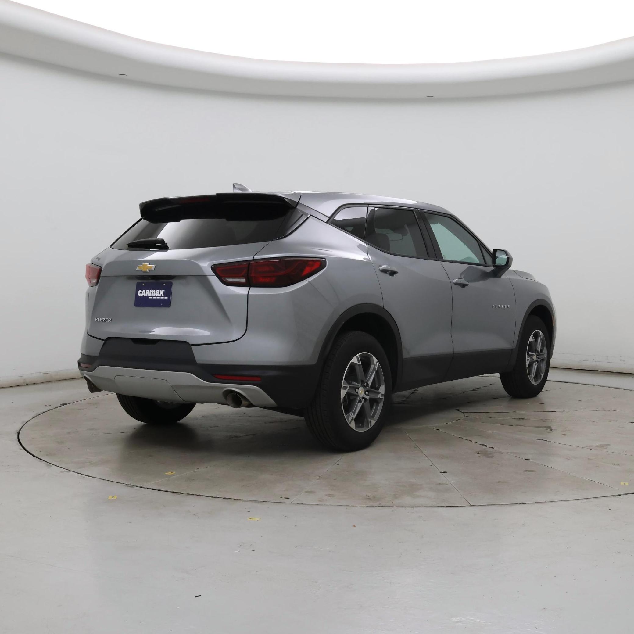 Thumbnail: 2024 Chevrolet Blazer - 8
