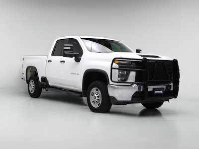 2020 Chevrolet Silverado 2500 Work Truck