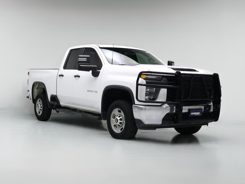 2020 Chevrolet Silverado 2500 Work Truck -
                  Fort Worth, TX