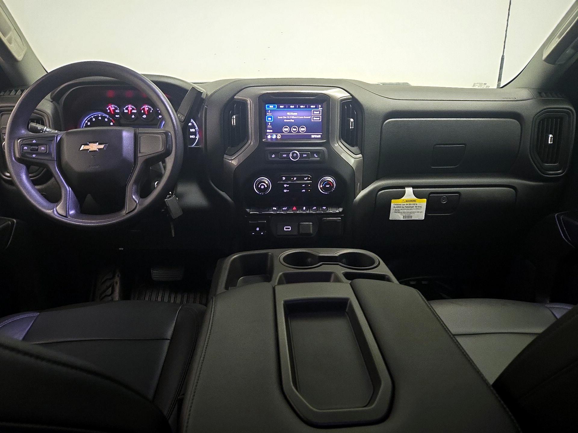 Thumbnail: 2020 Chevrolet Silverado 2500 - 9