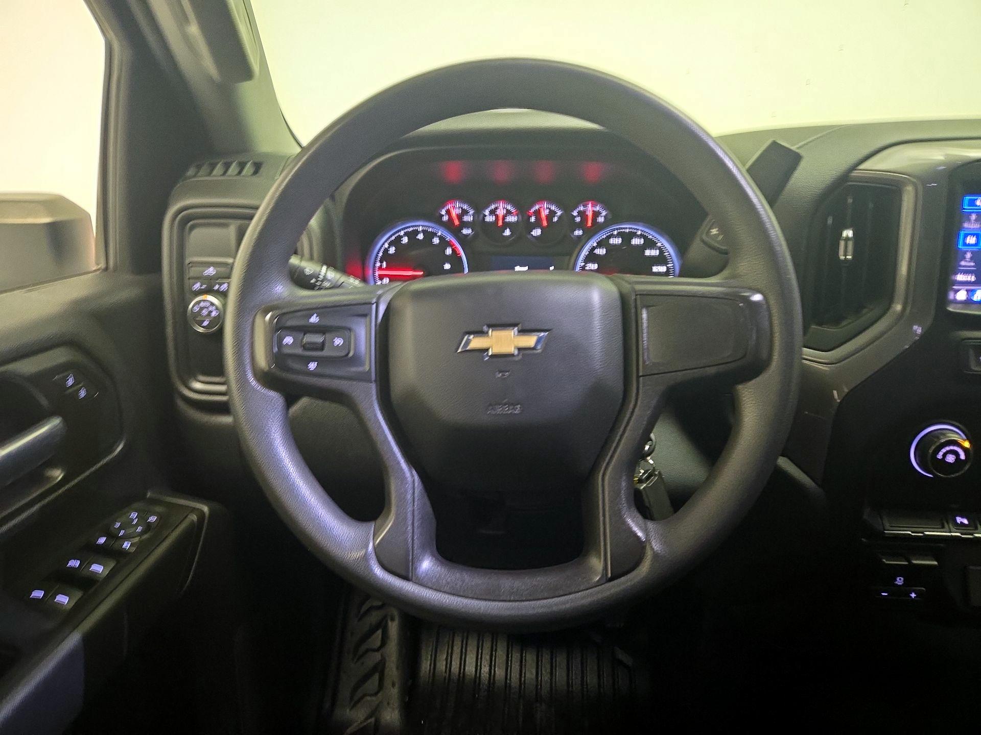 Thumbnail: 2020 Chevrolet Silverado 2500 - 10