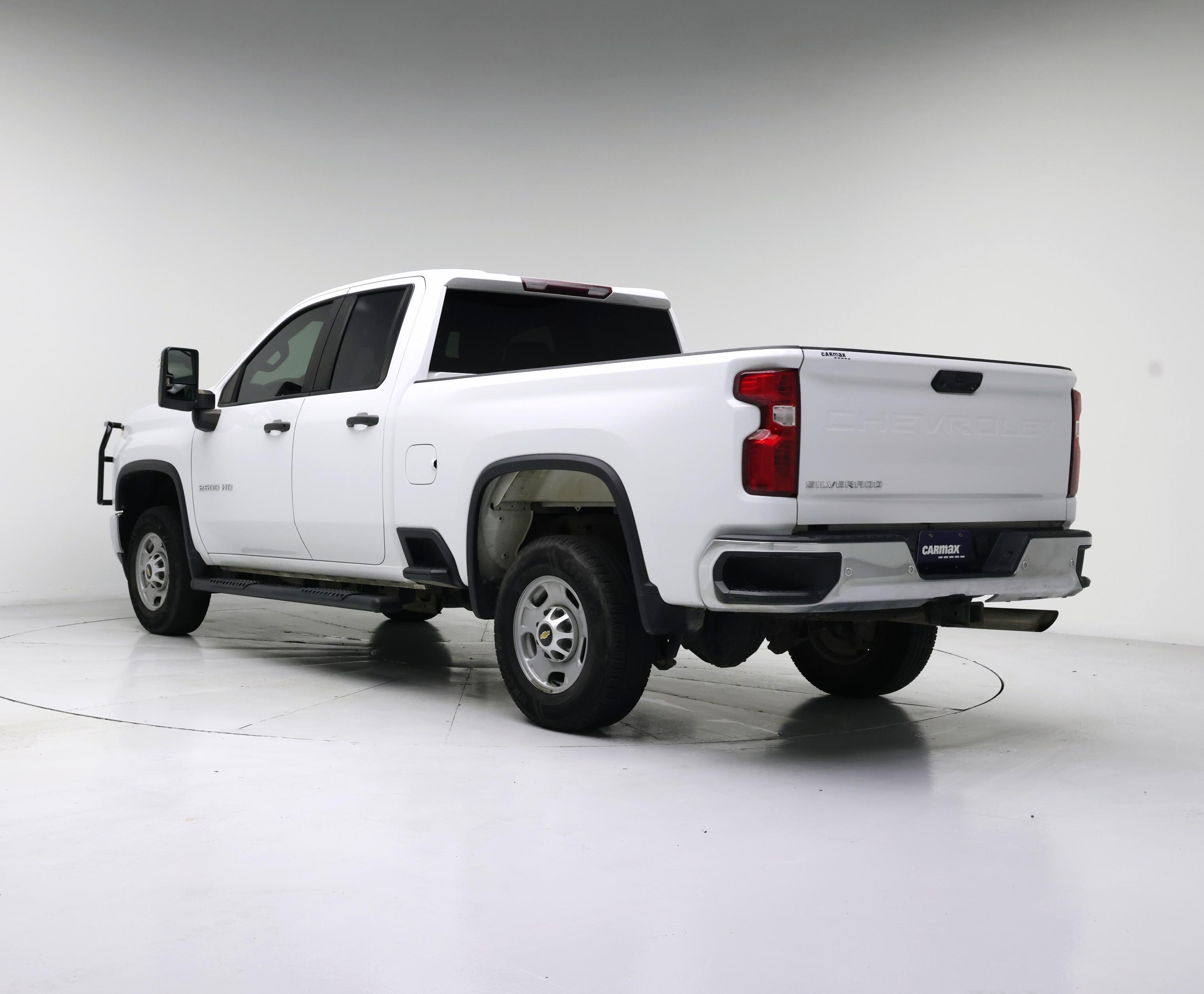 Thumbnail: 2020 Chevrolet Silverado 2500 - 2