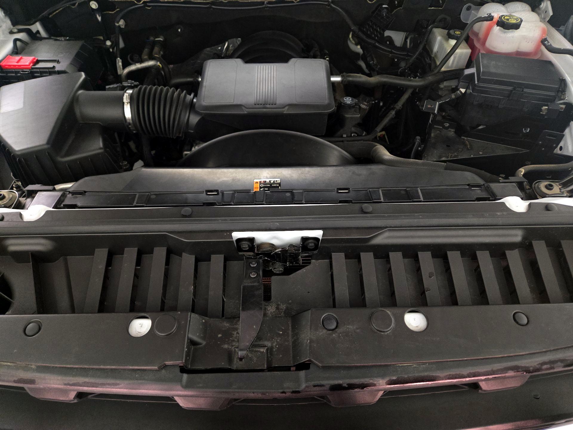 Thumbnail: 2020 Chevrolet Silverado 2500 - 20