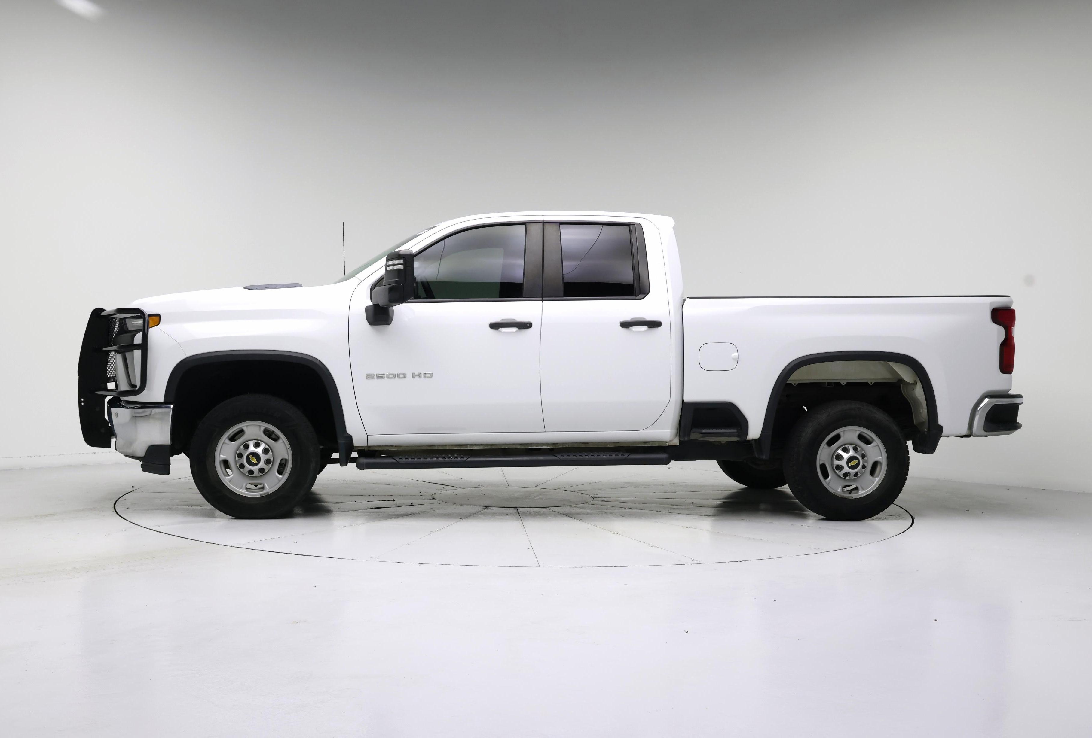 Thumbnail: 2020 Chevrolet Silverado 2500 - 3