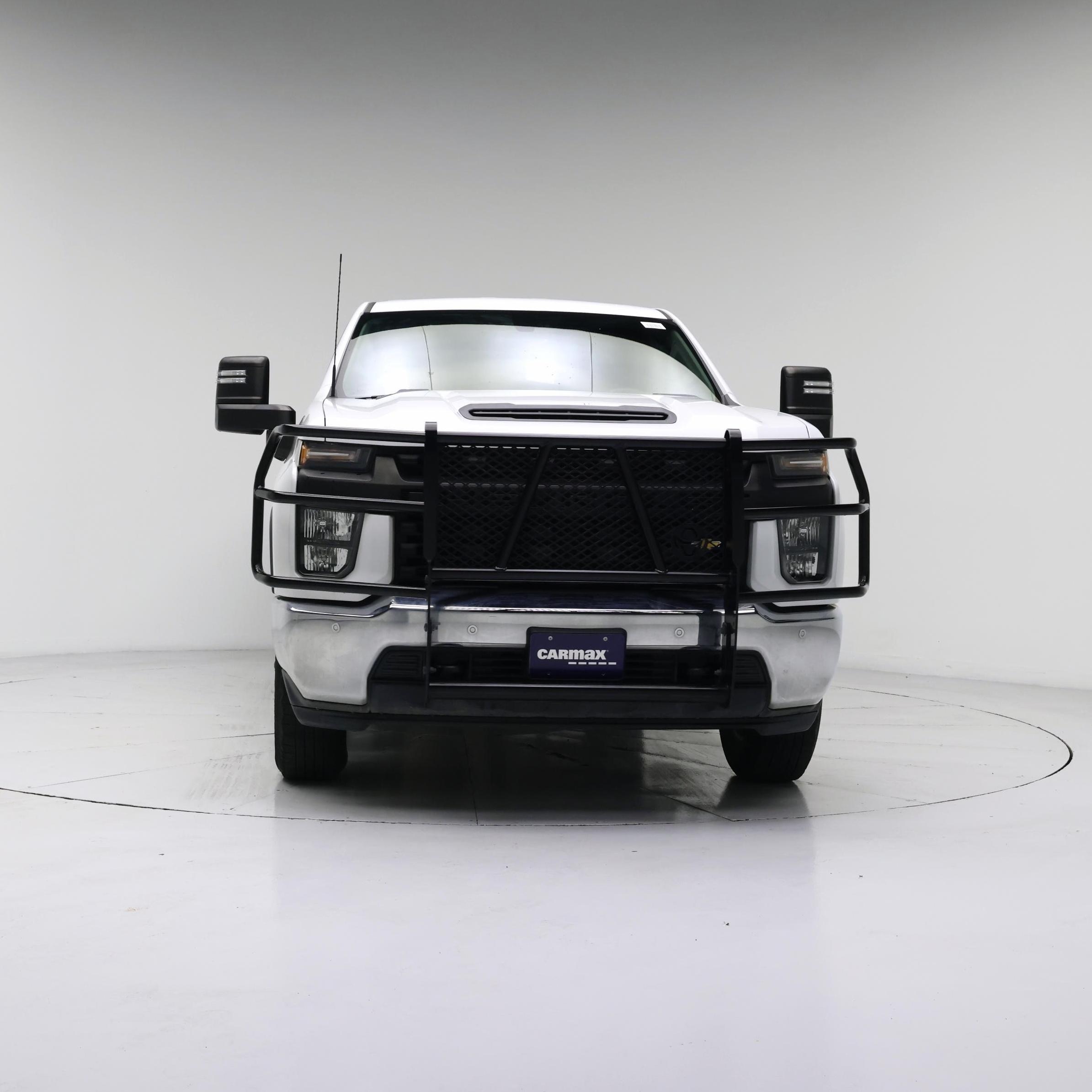 Thumbnail: 2020 Chevrolet Silverado 2500 - 5