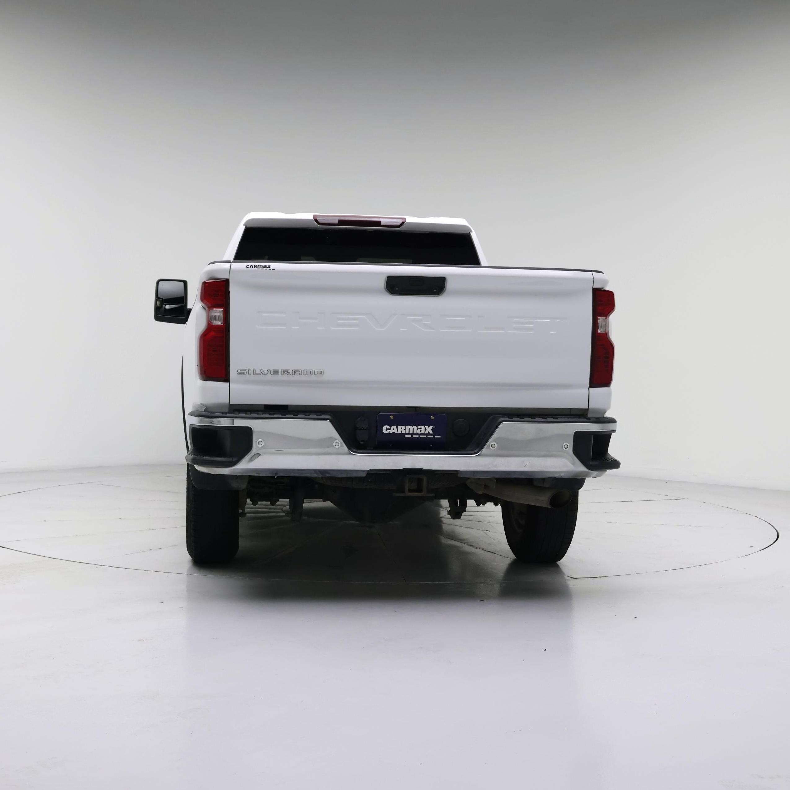 Thumbnail: 2020 Chevrolet Silverado 2500 - 6