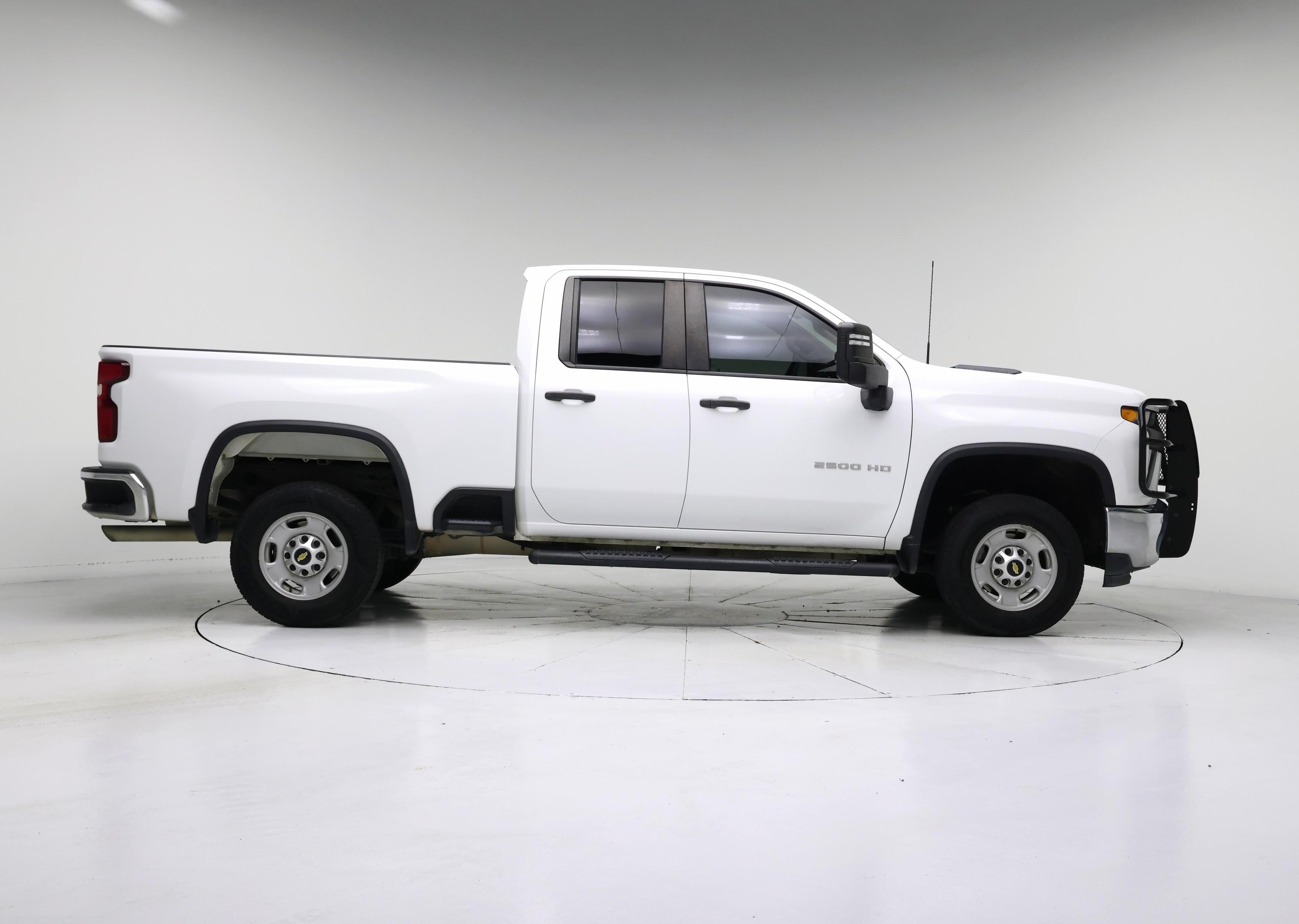 Thumbnail: 2020 Chevrolet Silverado 2500 - 7