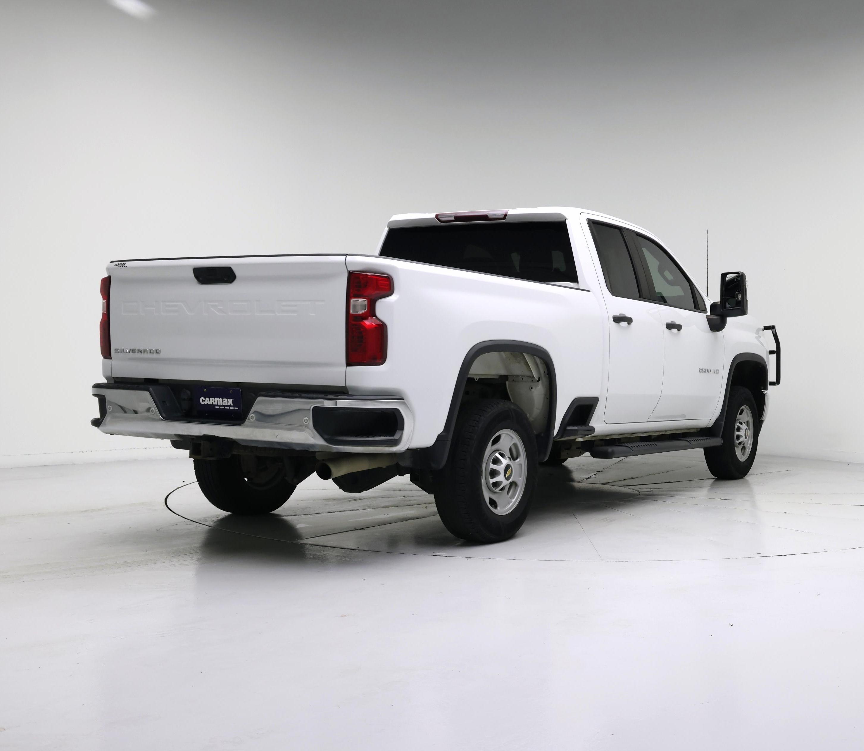 Thumbnail: 2020 Chevrolet Silverado 2500 - 8