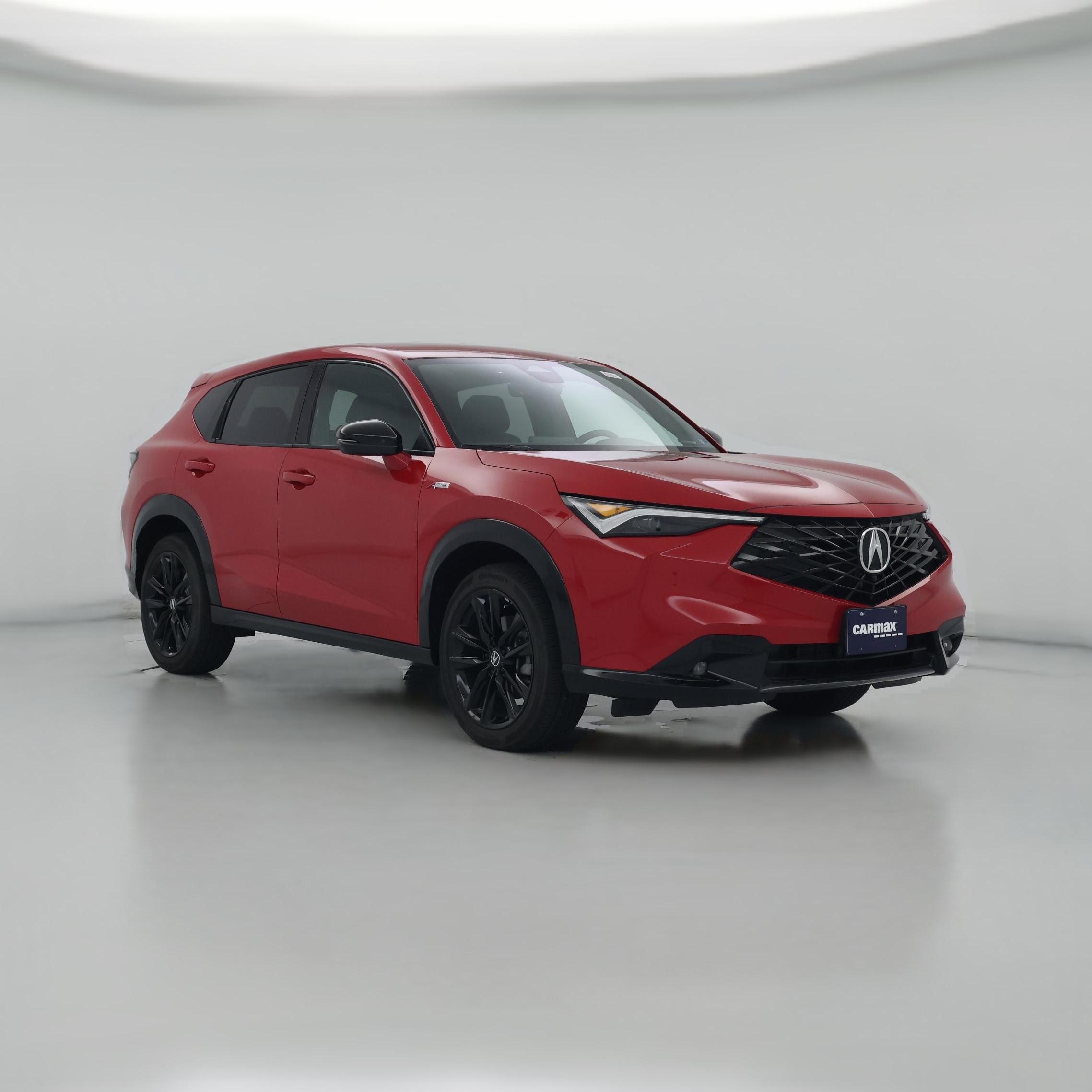 Thumbnail: 2025 Acura ADX - 1