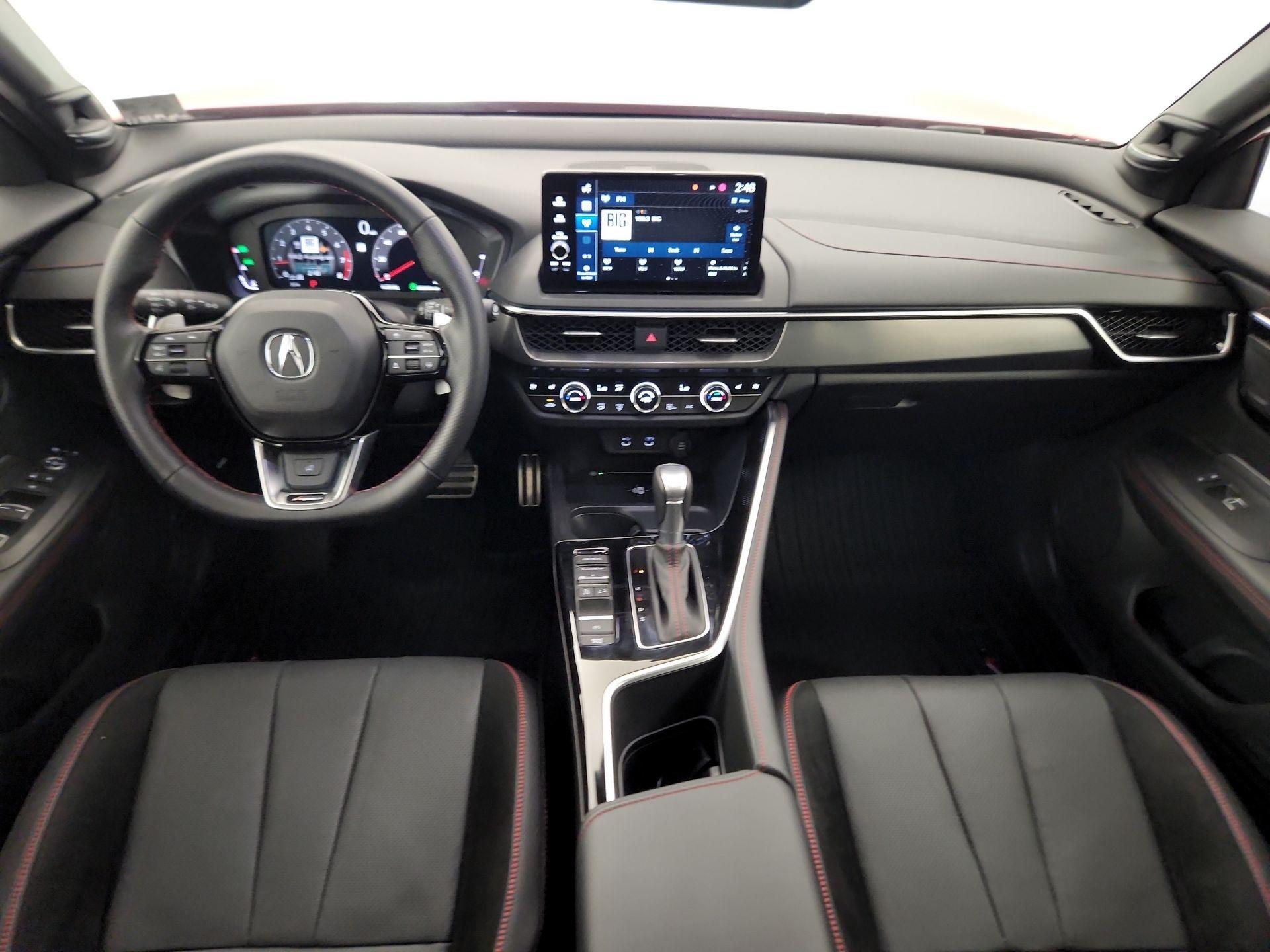 Thumbnail: 2025 Acura ADX - 9