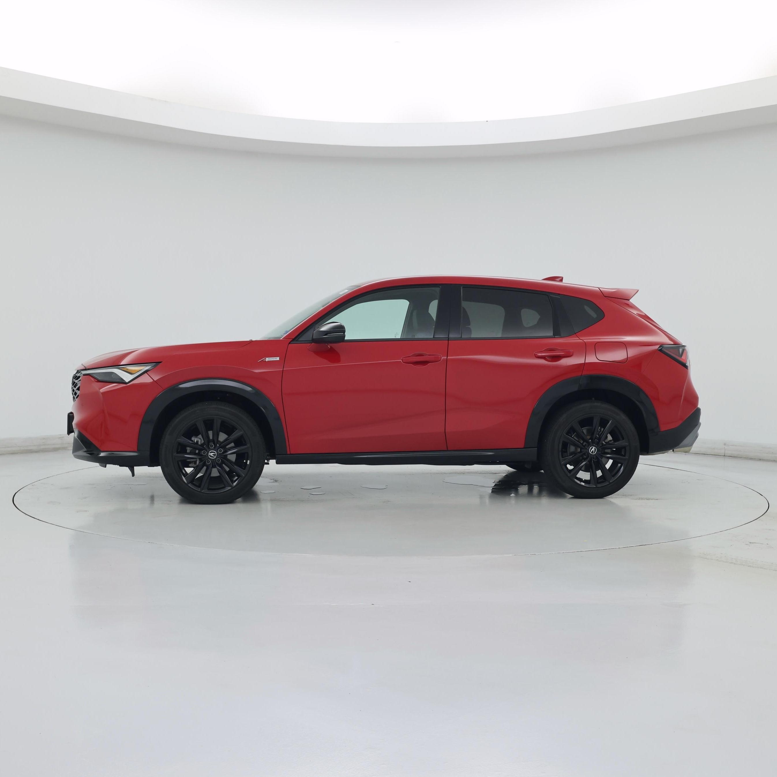 Thumbnail: 2025 Acura ADX - 3