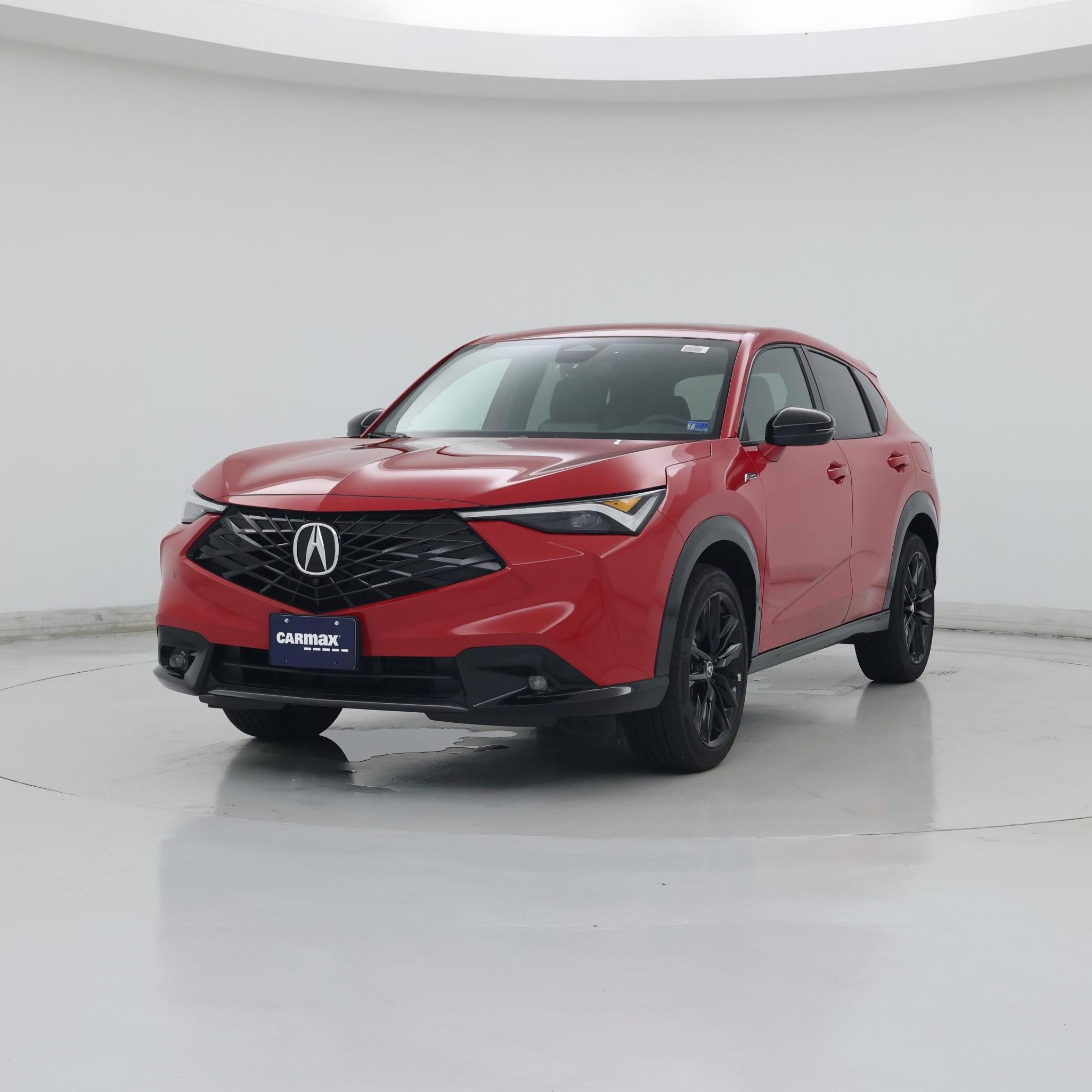 Thumbnail: 2025 Acura ADX - 4