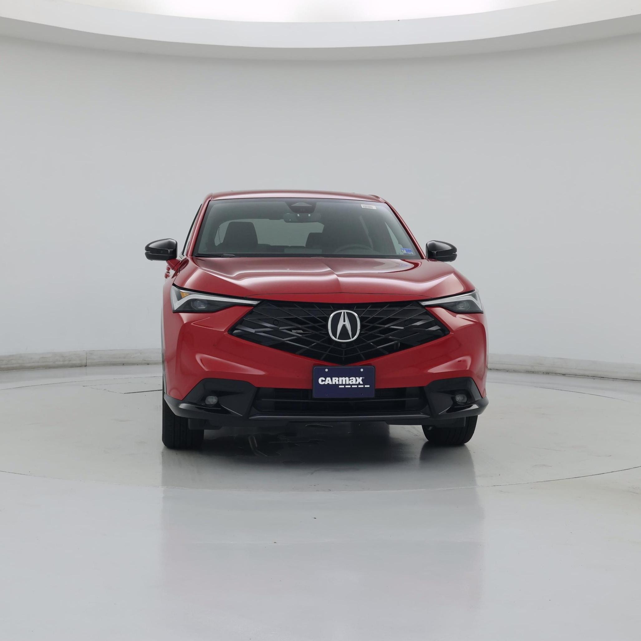 Thumbnail: 2025 Acura ADX - 5