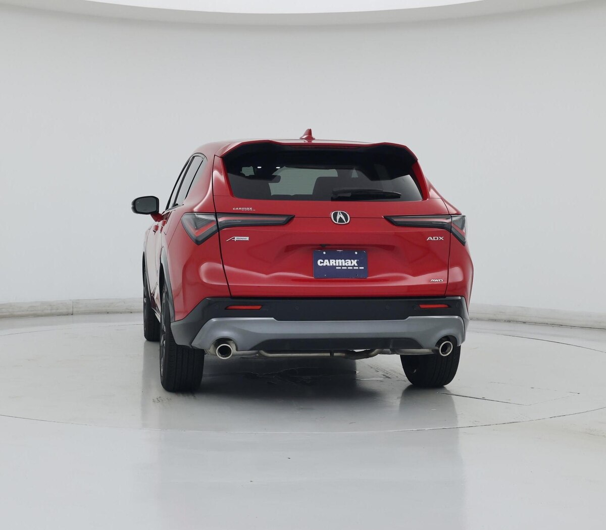 Rear