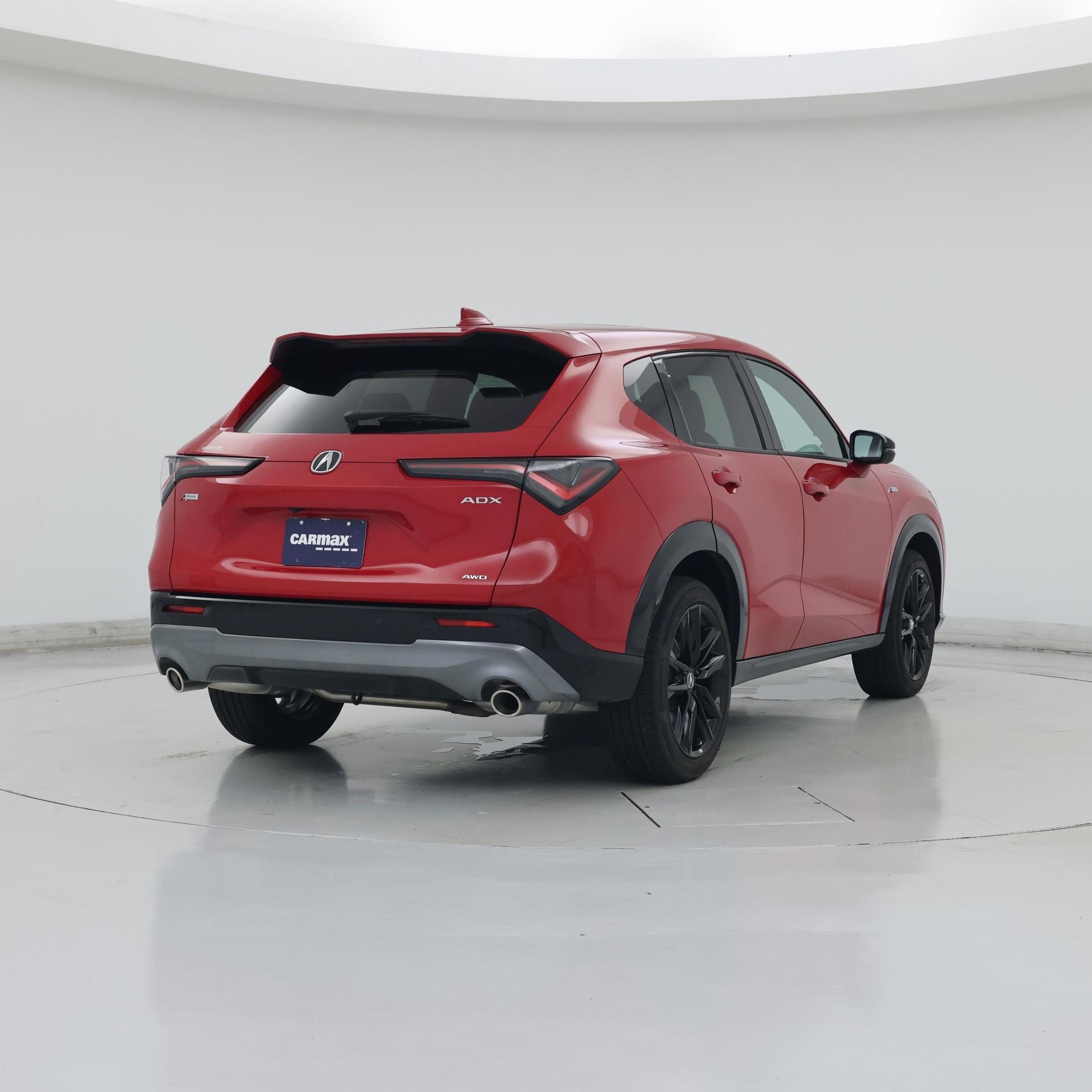 Thumbnail: 2025 Acura ADX - 8
