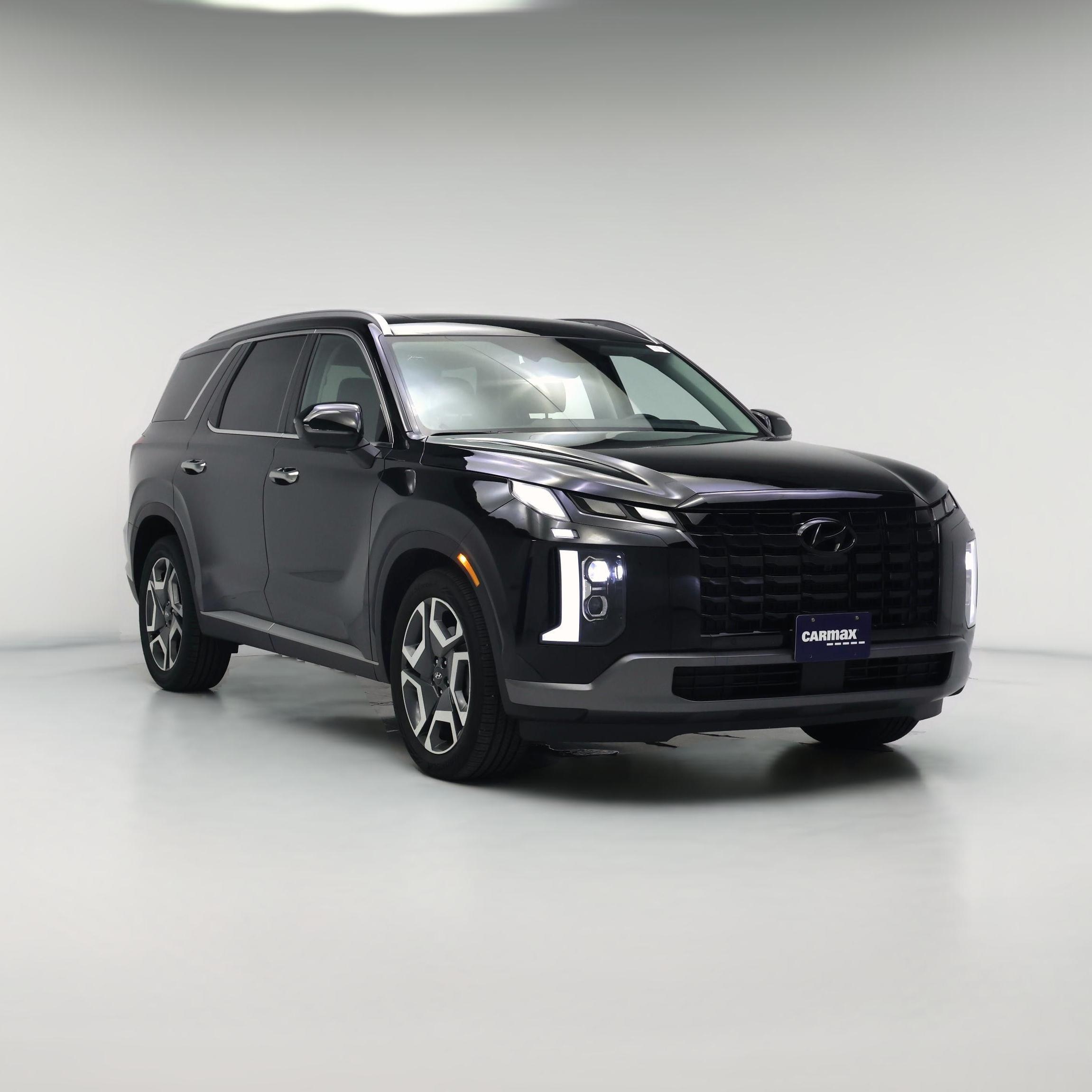Thumbnail: 2025 Hyundai Palisade - 1