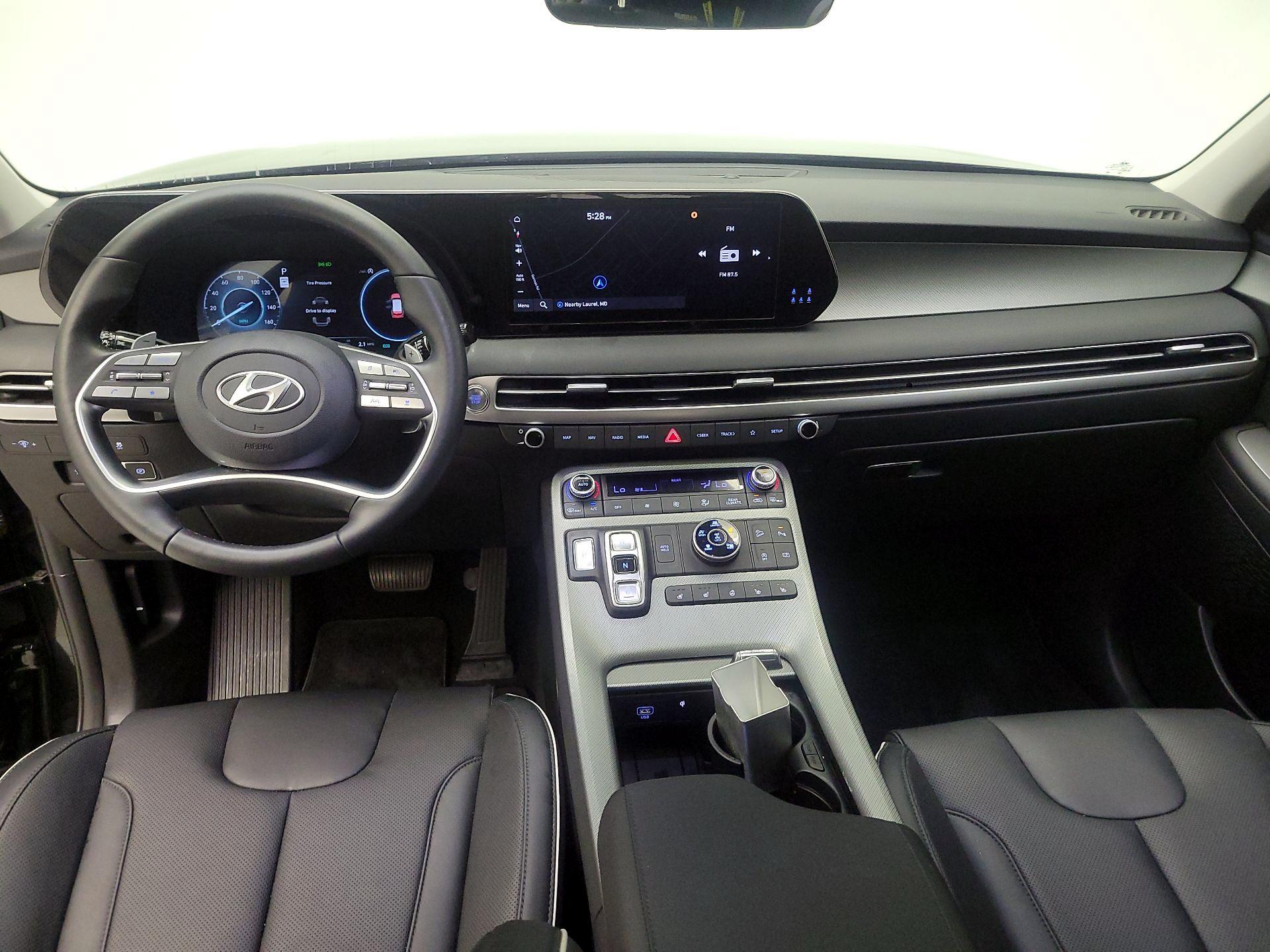 Thumbnail: 2025 Hyundai Palisade - 9