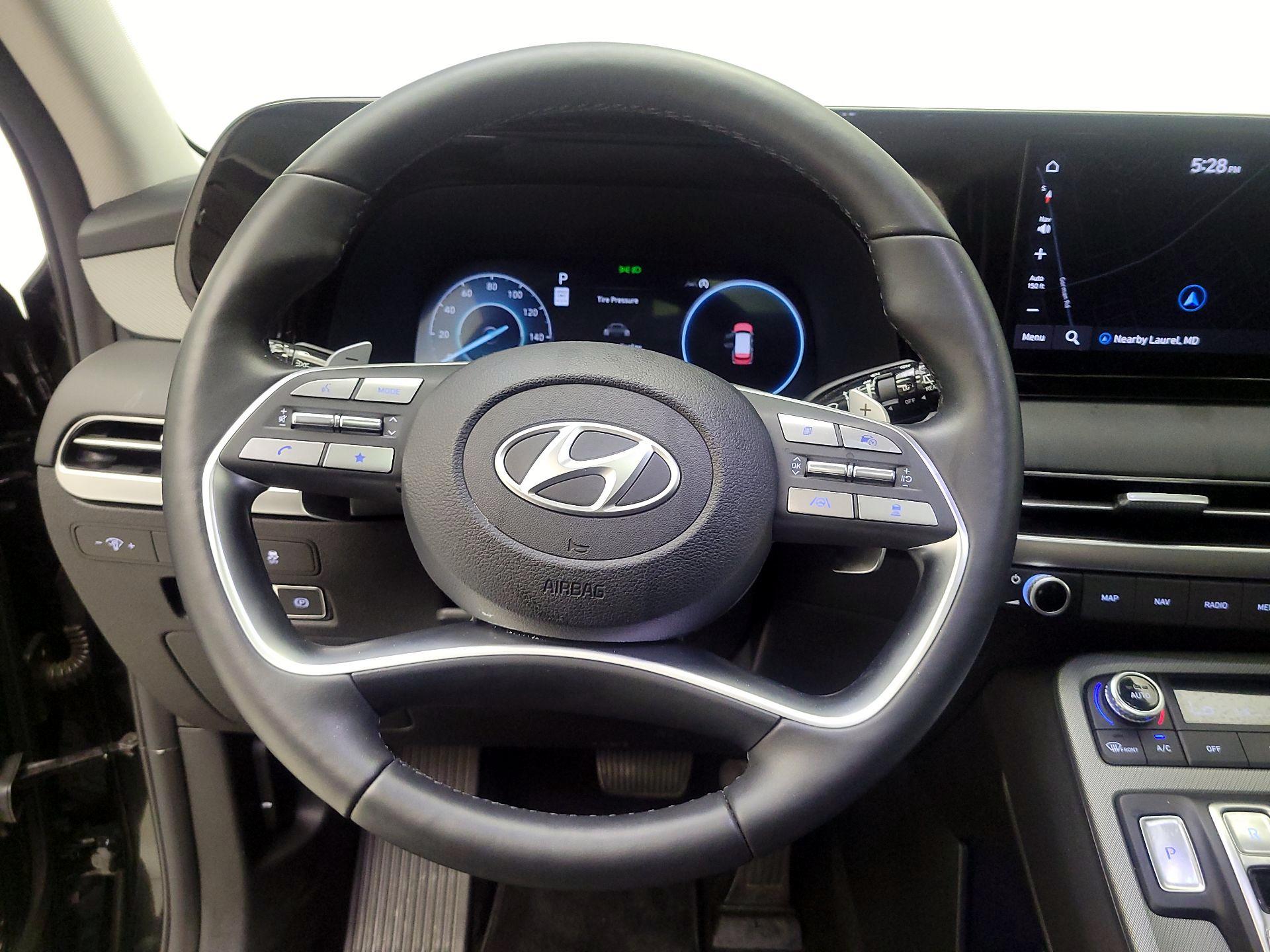 Thumbnail: 2025 Hyundai Palisade - 10