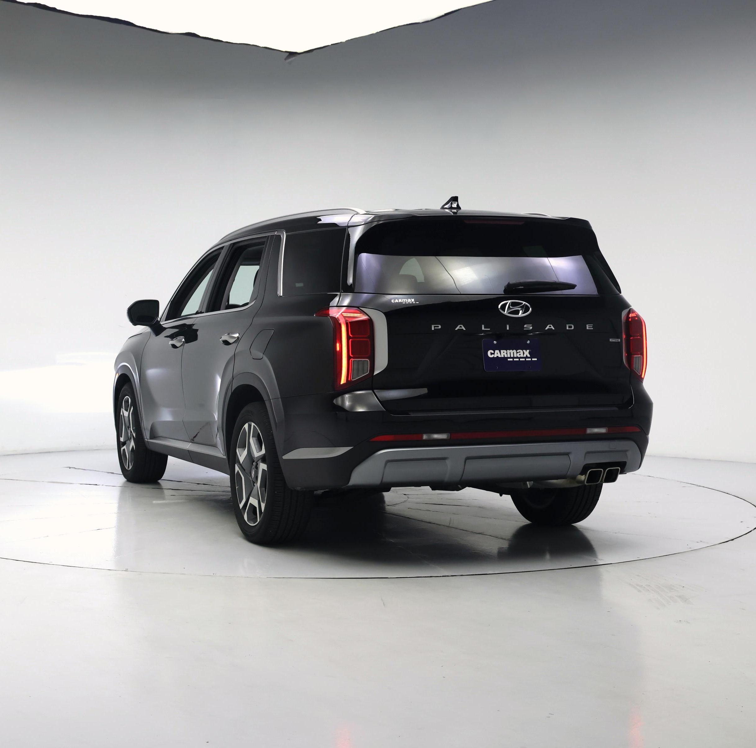 Thumbnail: 2025 Hyundai Palisade - 2