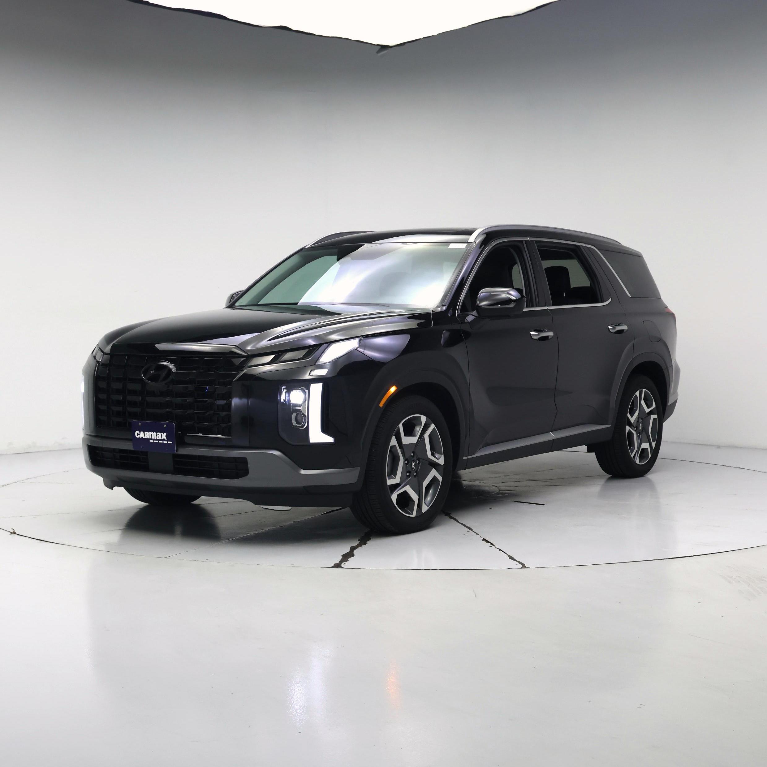 Thumbnail: 2025 Hyundai Palisade - 4