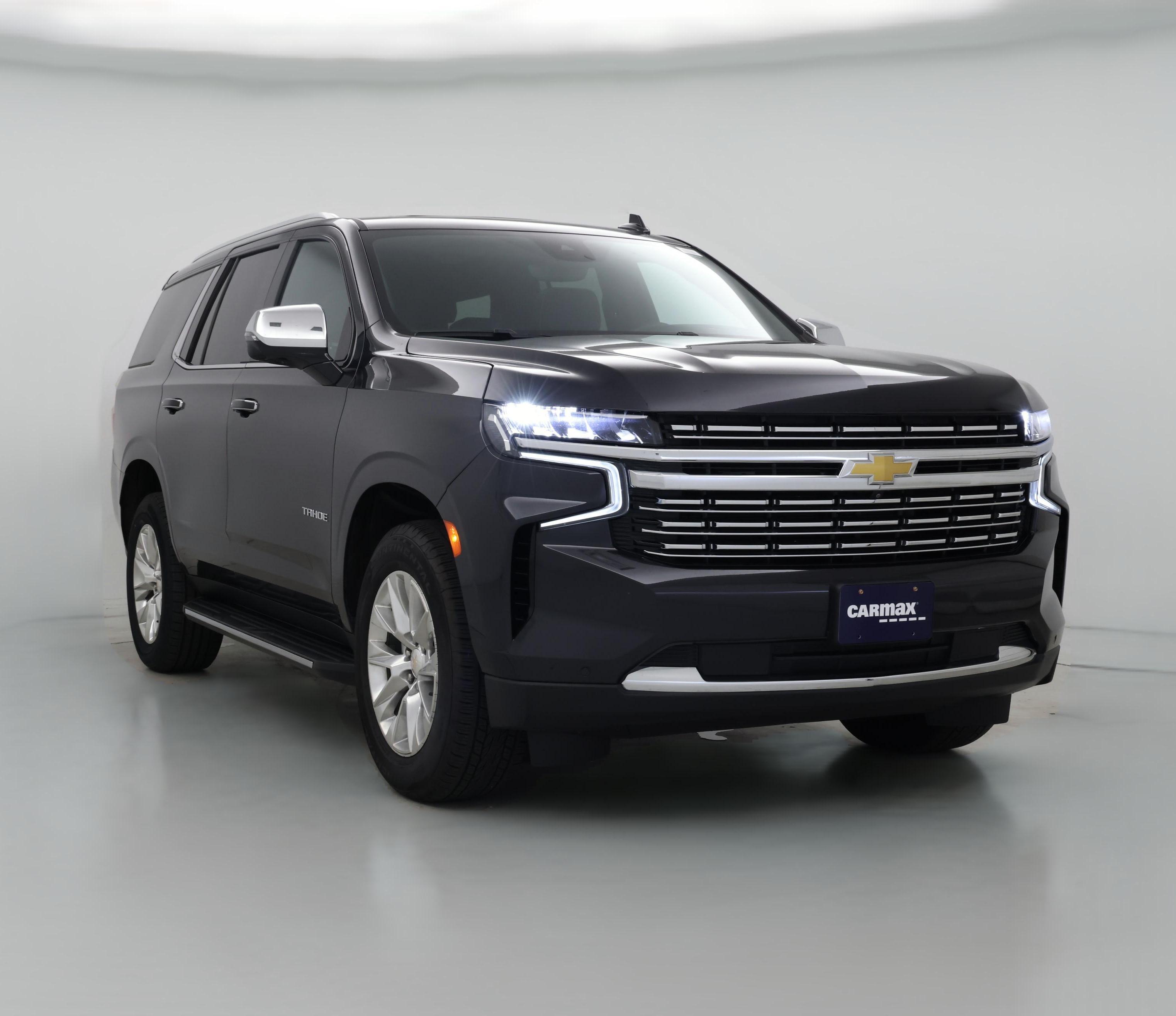 Thumbnail: 2023 Chevrolet Tahoe - 1