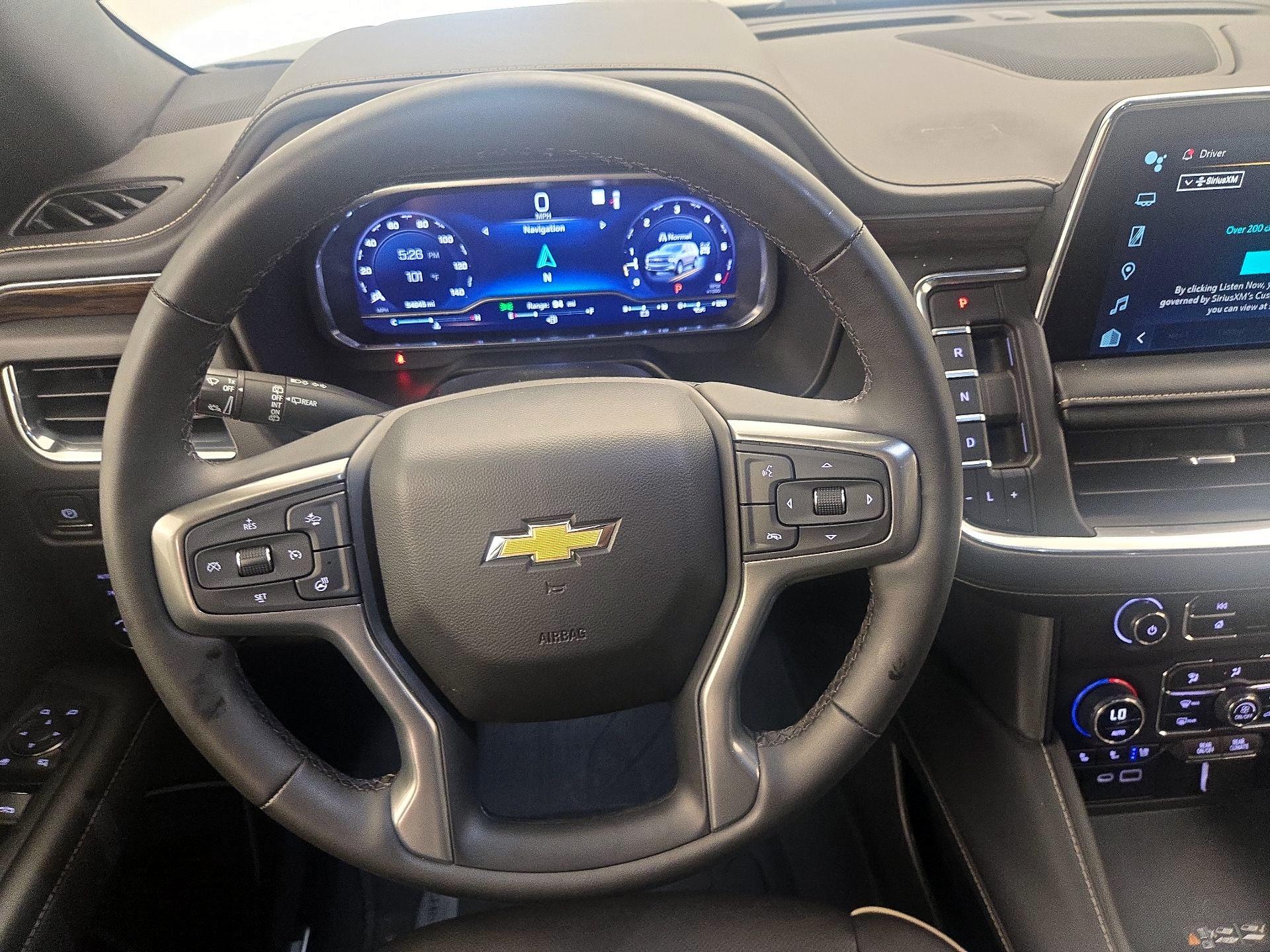 Thumbnail: 2023 Chevrolet Tahoe - 10