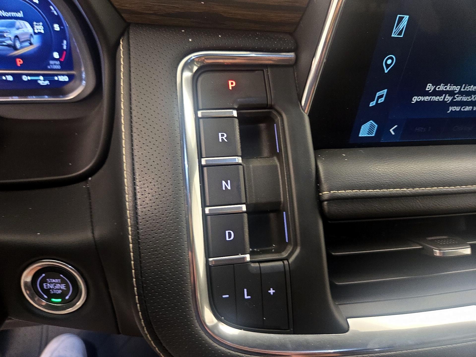 Thumbnail: 2023 Chevrolet Tahoe - 18