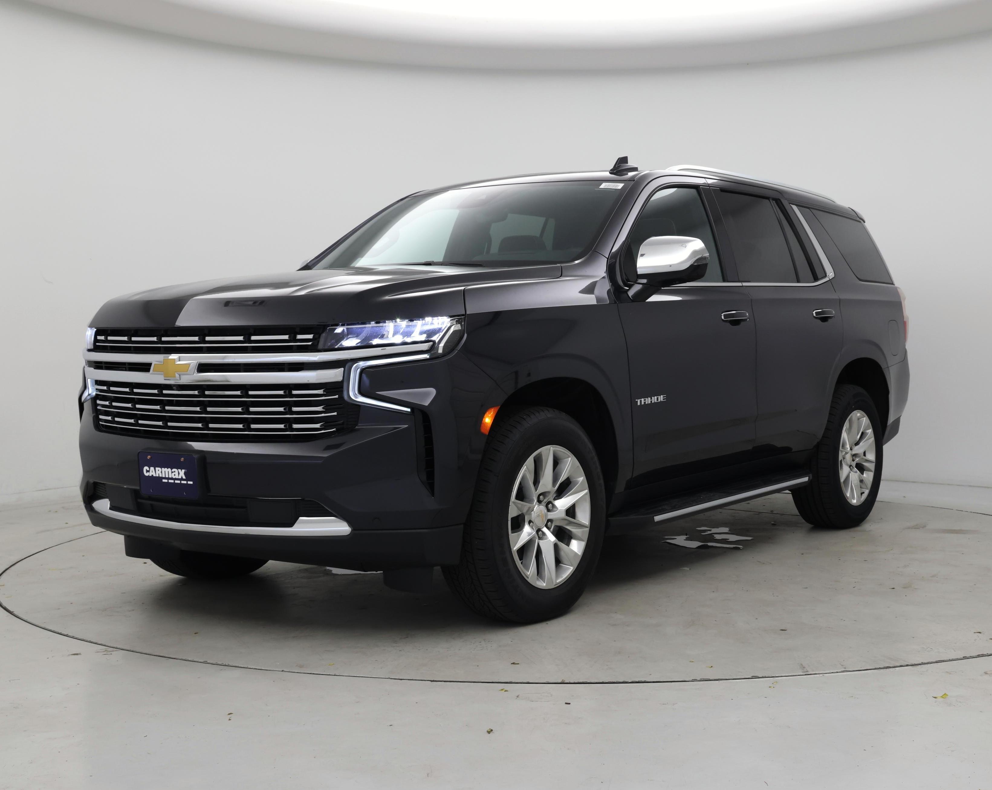 Thumbnail: 2023 Chevrolet Tahoe - 4