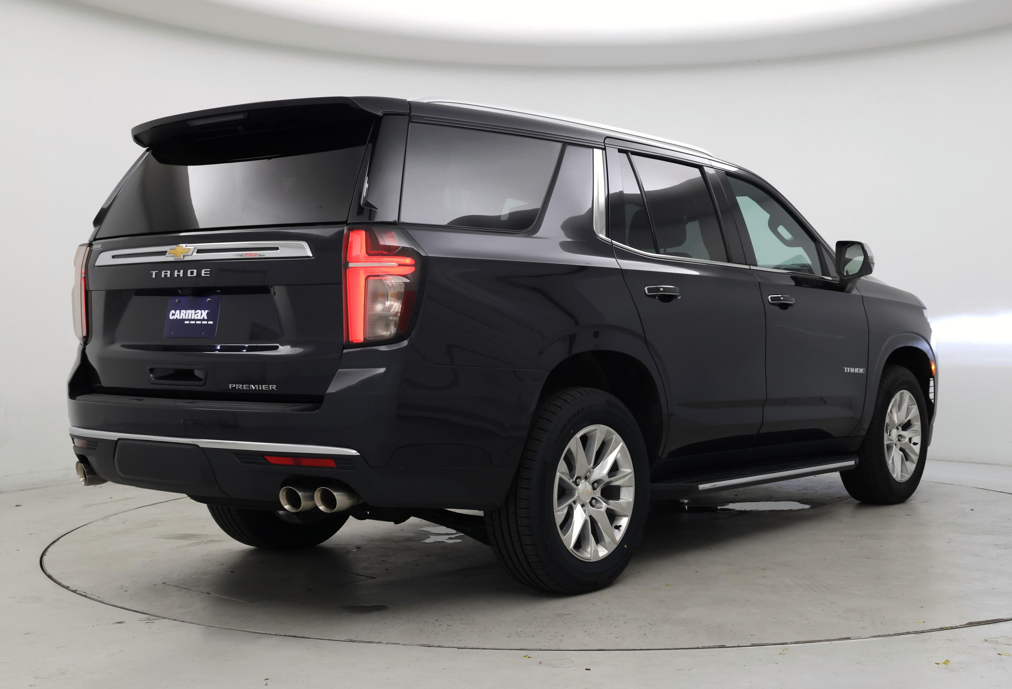 Thumbnail: 2023 Chevrolet Tahoe - 8
