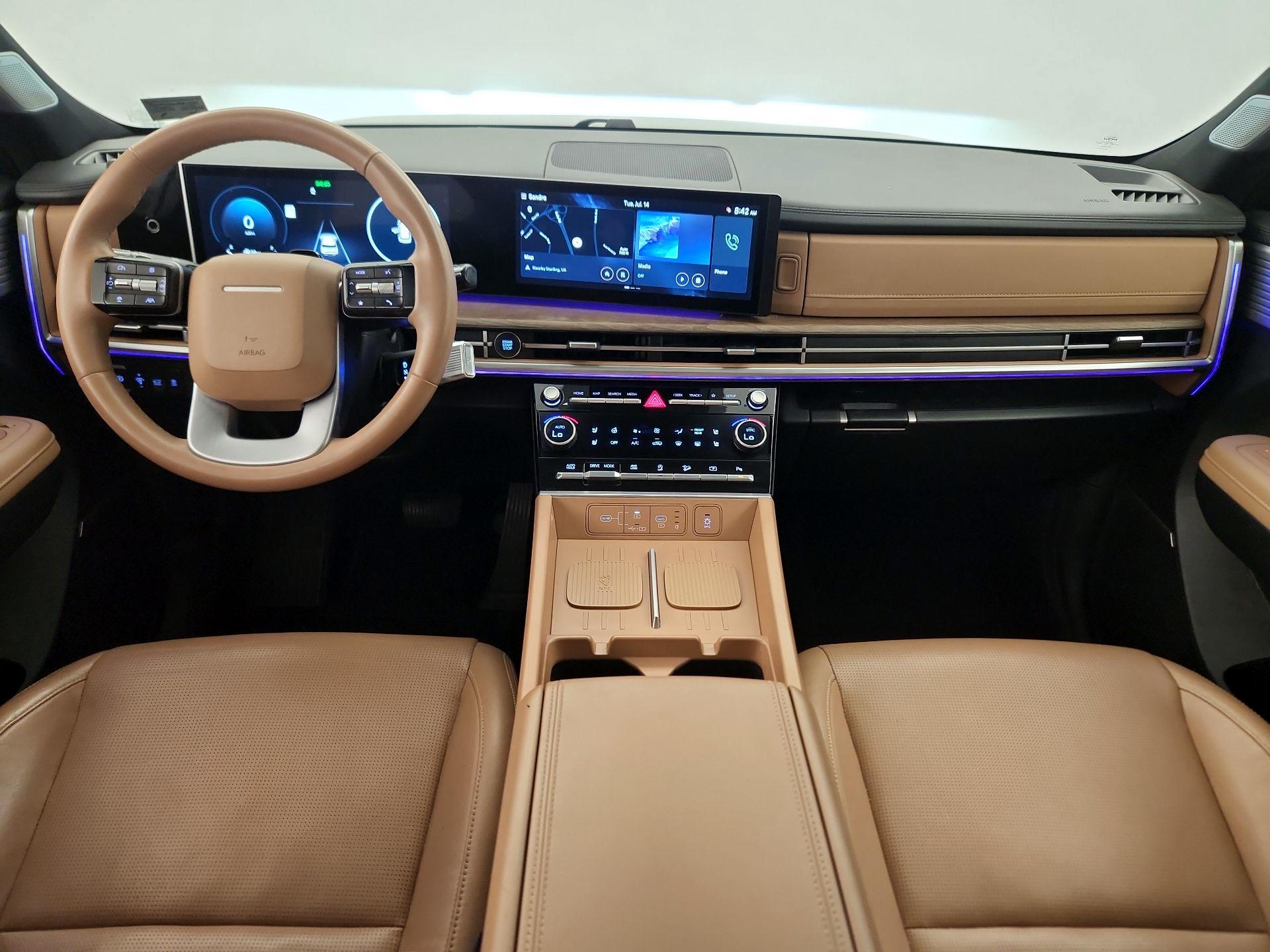 Thumbnail: 2024 Hyundai Santa Fe - 9
