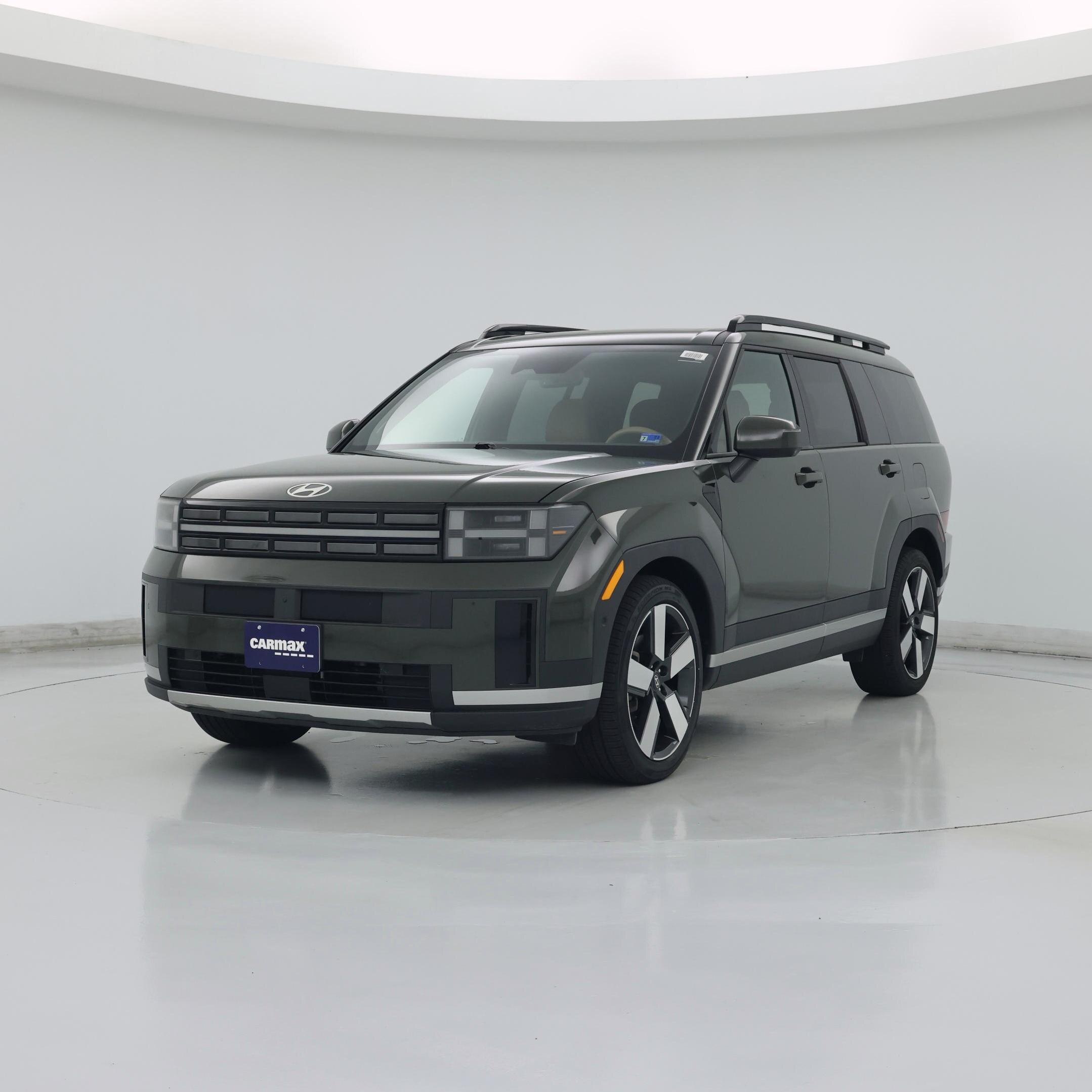 Thumbnail: 2024 Hyundai Santa Fe - 4