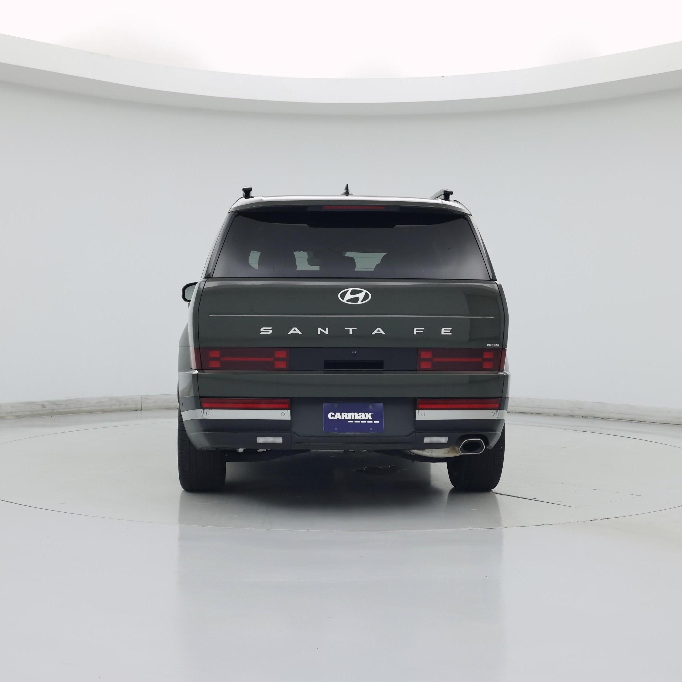 Thumbnail: 2024 Hyundai Santa Fe - 6