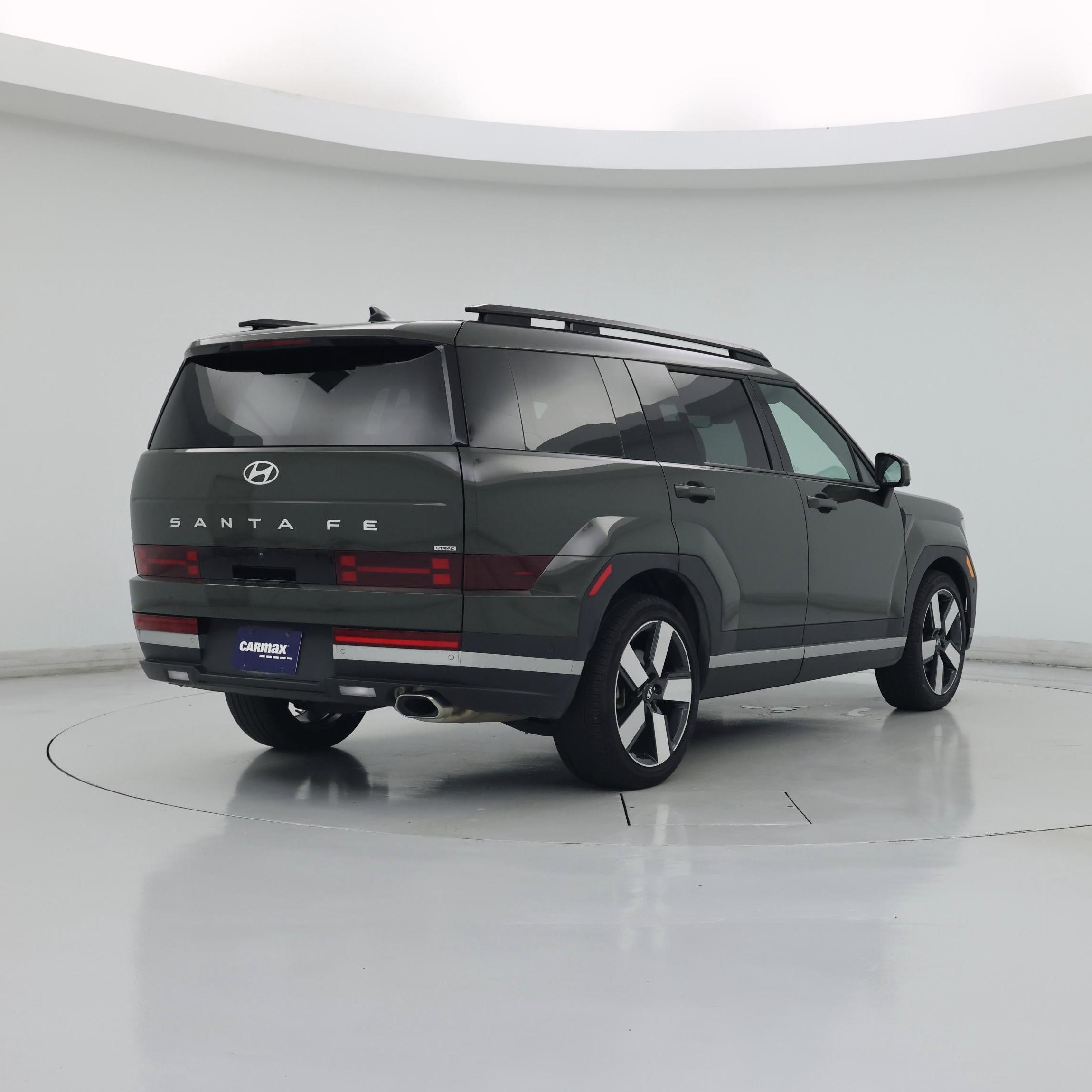 Thumbnail: 2024 Hyundai Santa Fe - 8