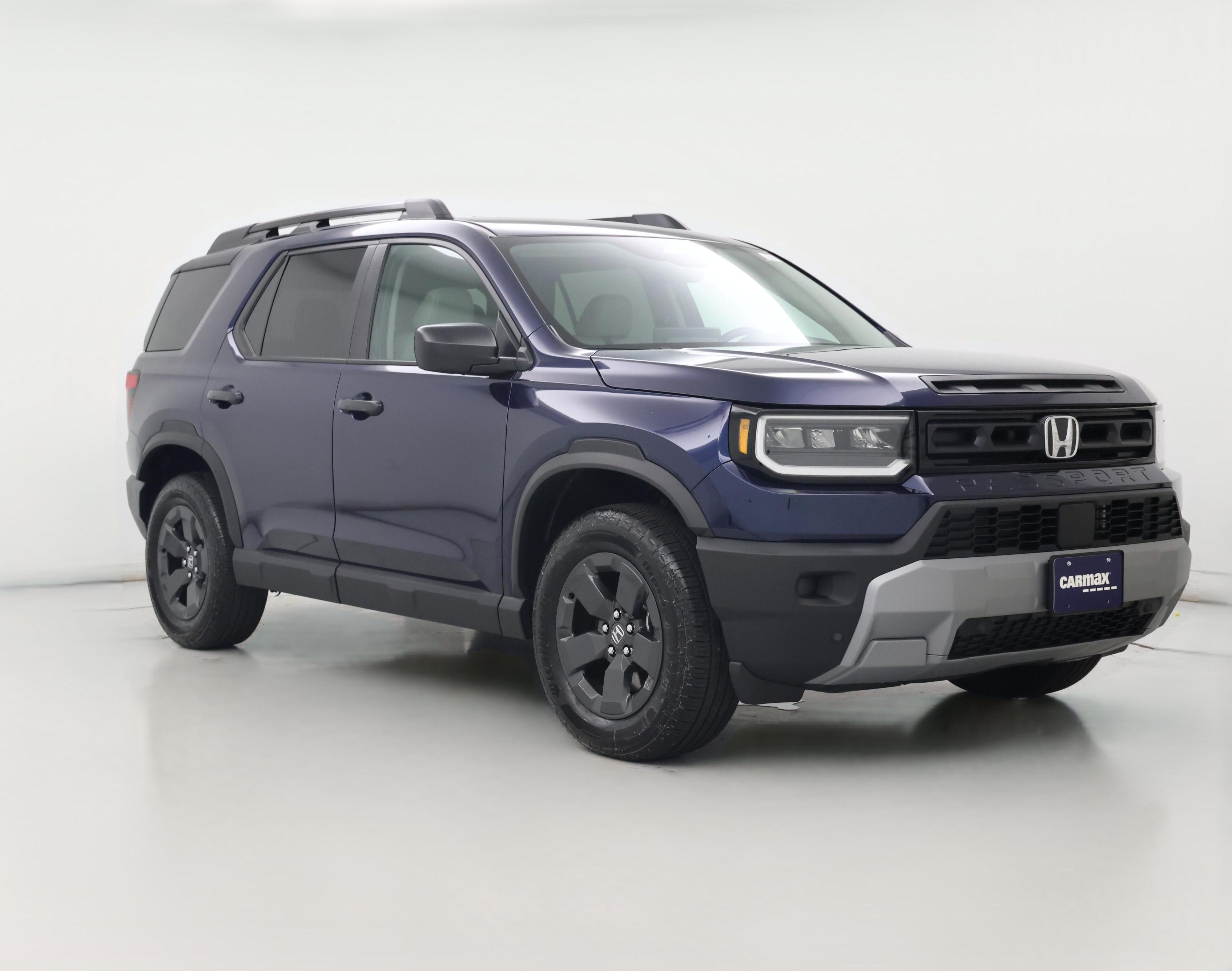 Thumbnail: 2026 Honda Passport - 1