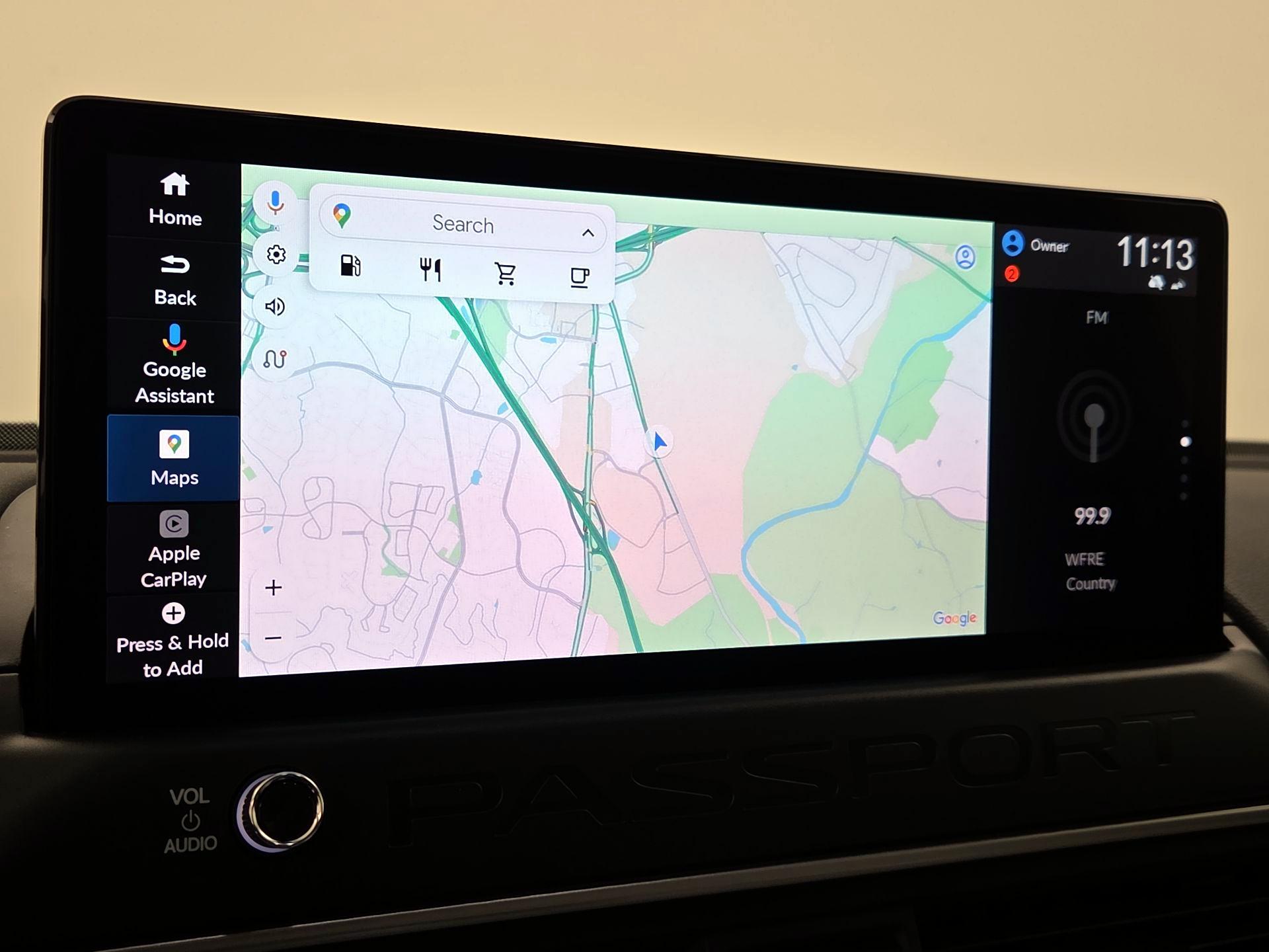 Thumbnail: 2026 Honda Passport - 13
