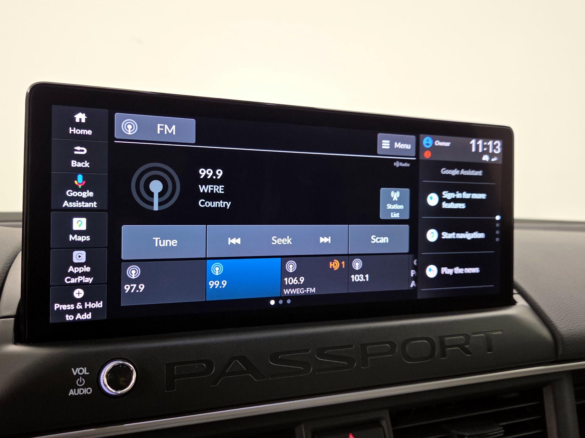 Thumbnail: 2026 Honda Passport - 15