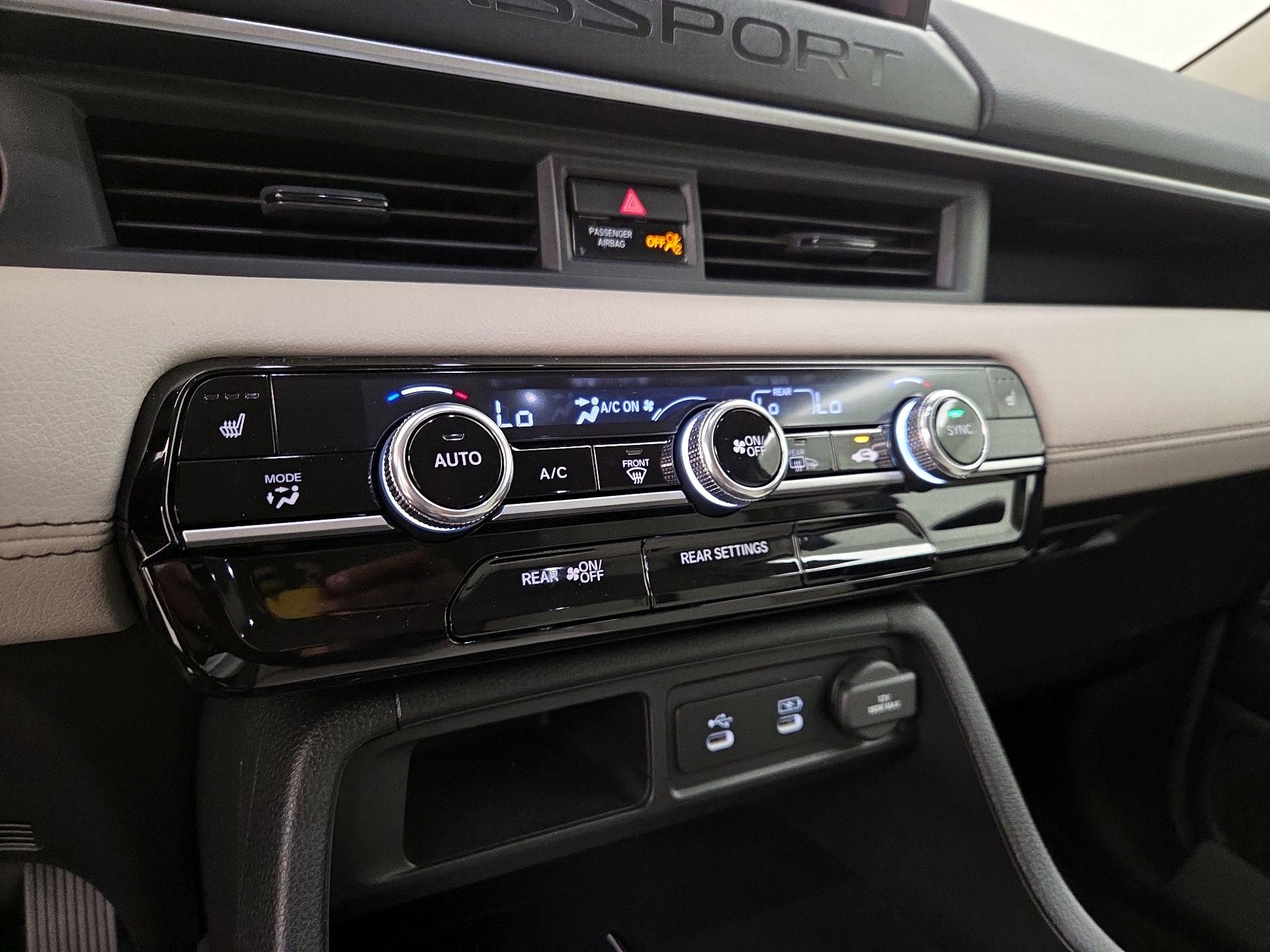 Thumbnail: 2026 Honda Passport - 16