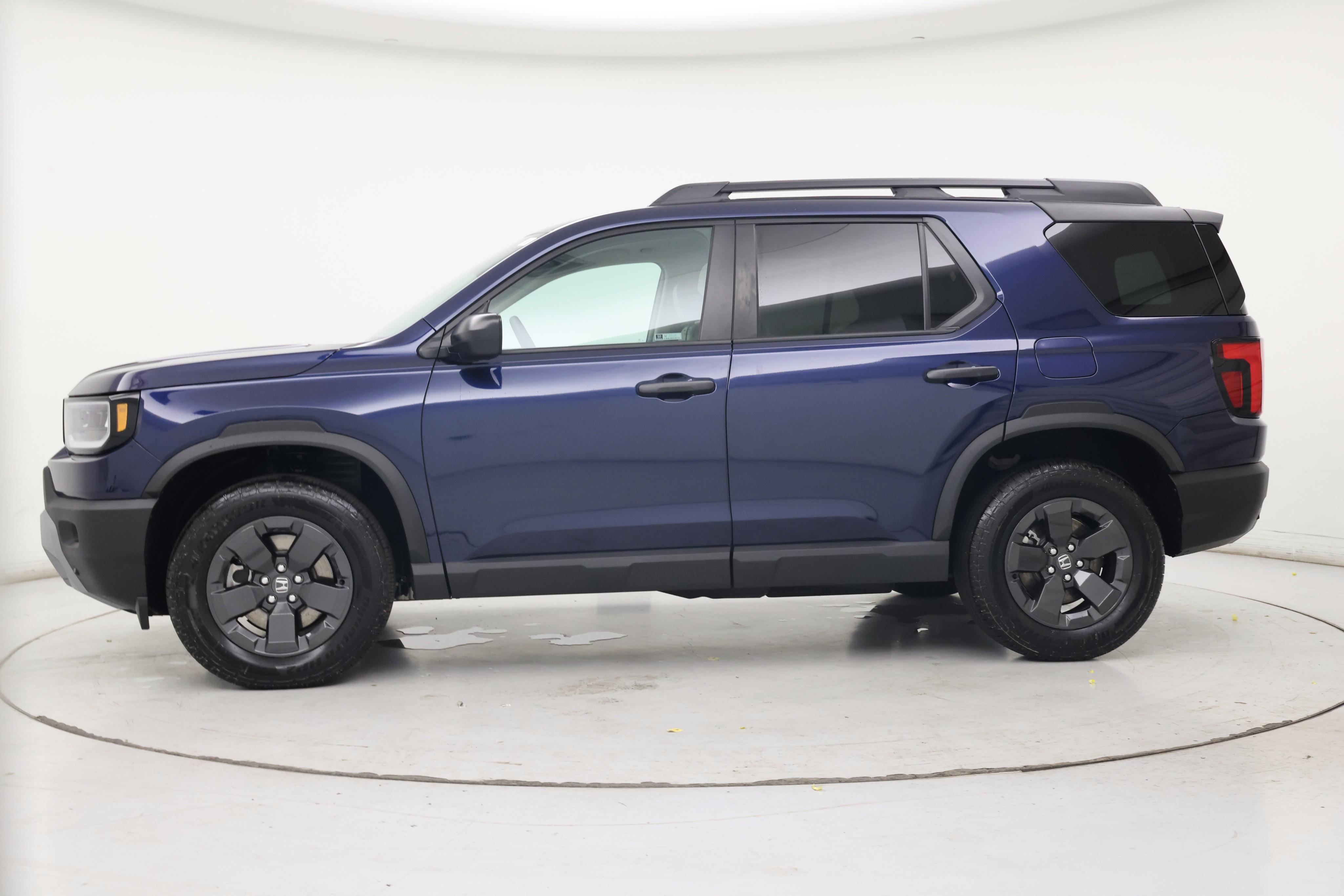 Thumbnail: 2026 Honda Passport - 3