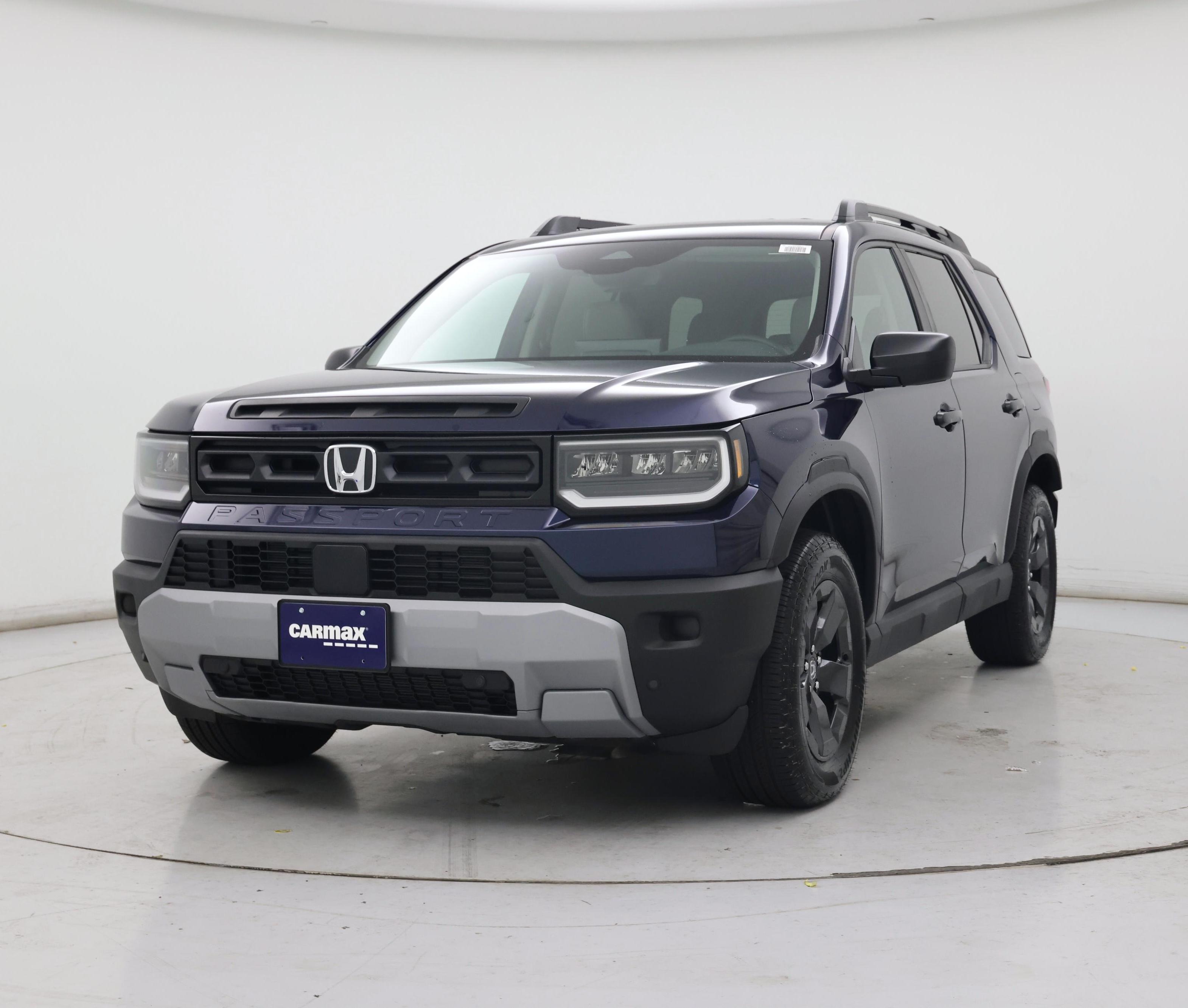 Thumbnail: 2026 Honda Passport - 4