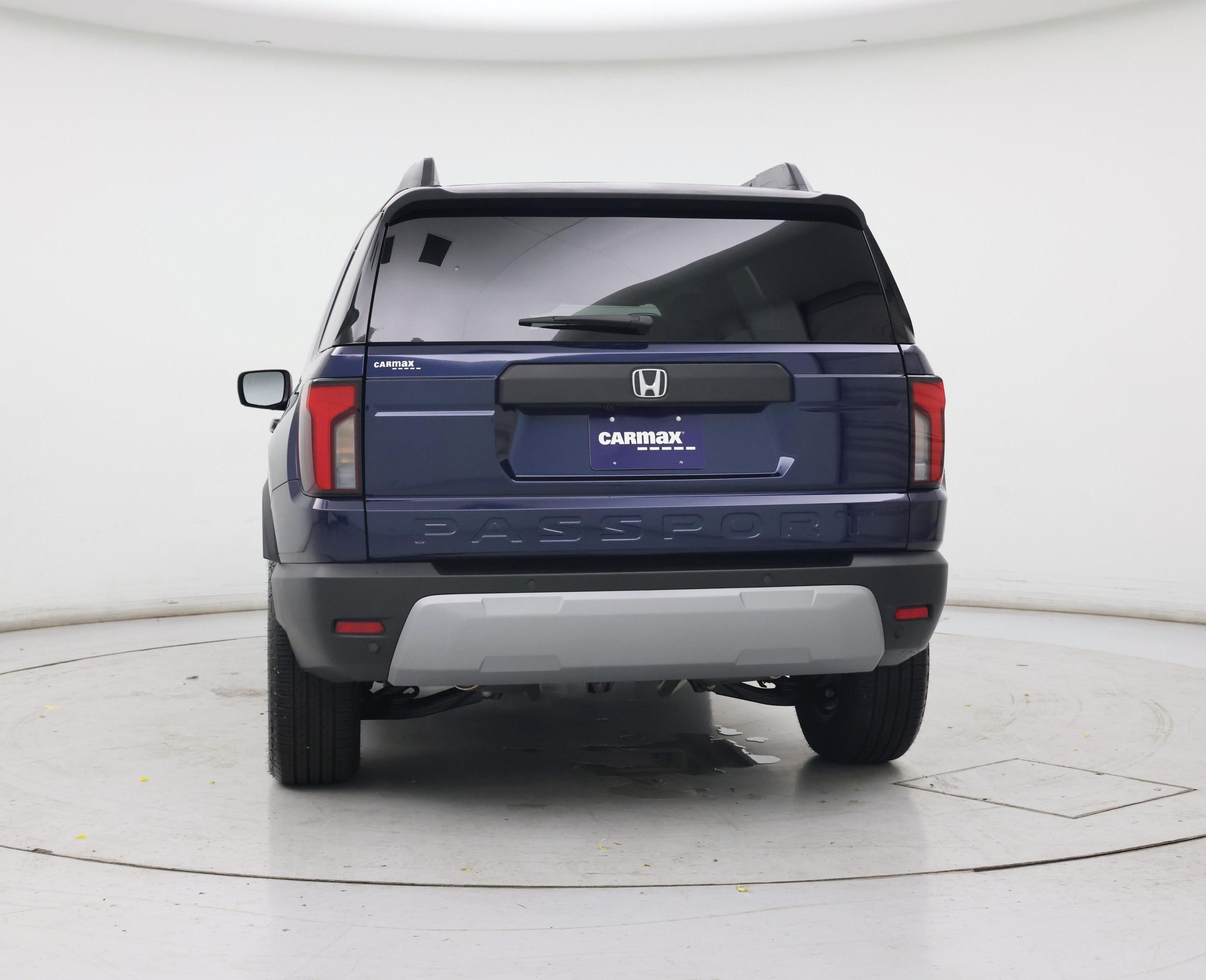 Thumbnail: 2026 Honda Passport - 6