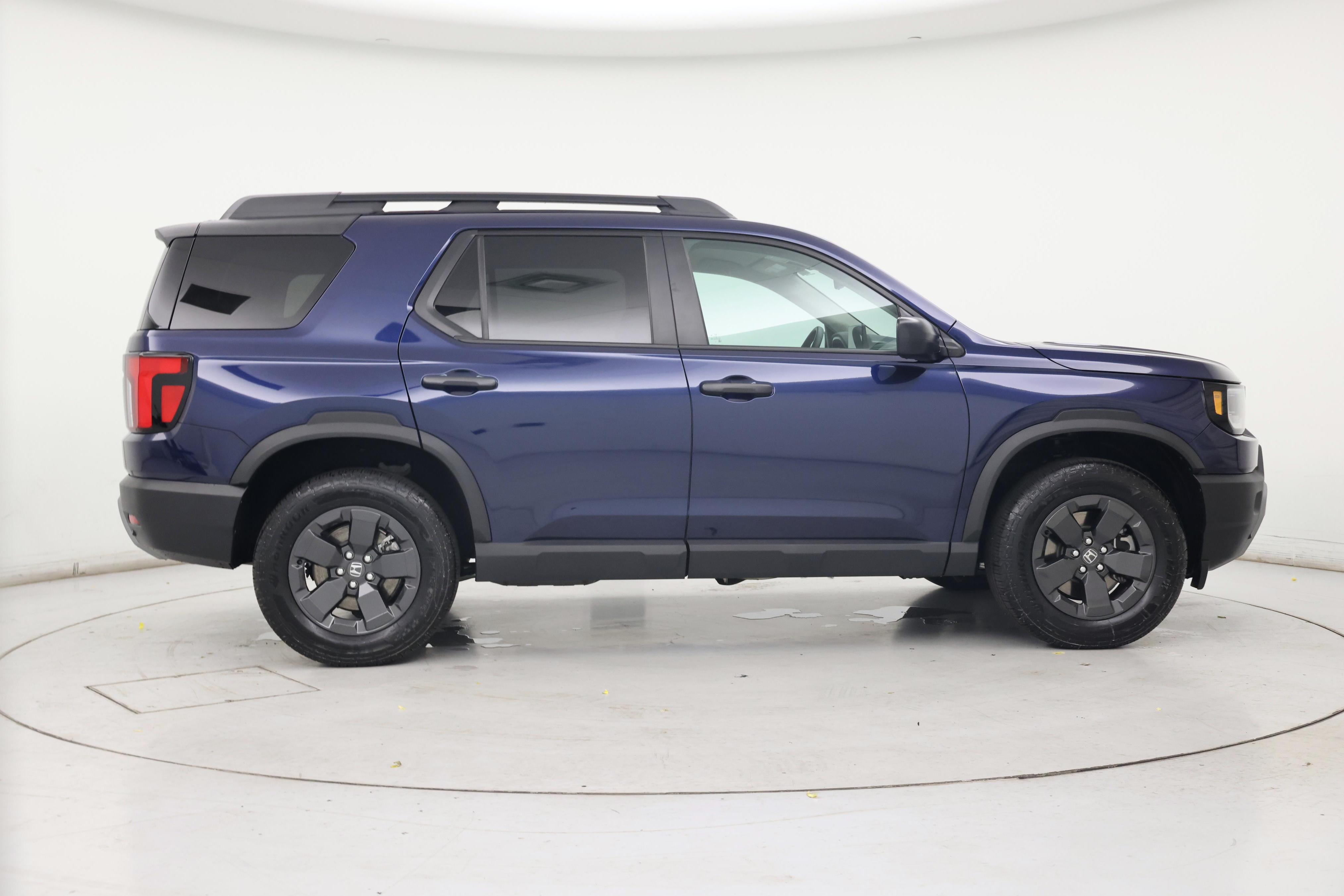 Thumbnail: 2026 Honda Passport - 7