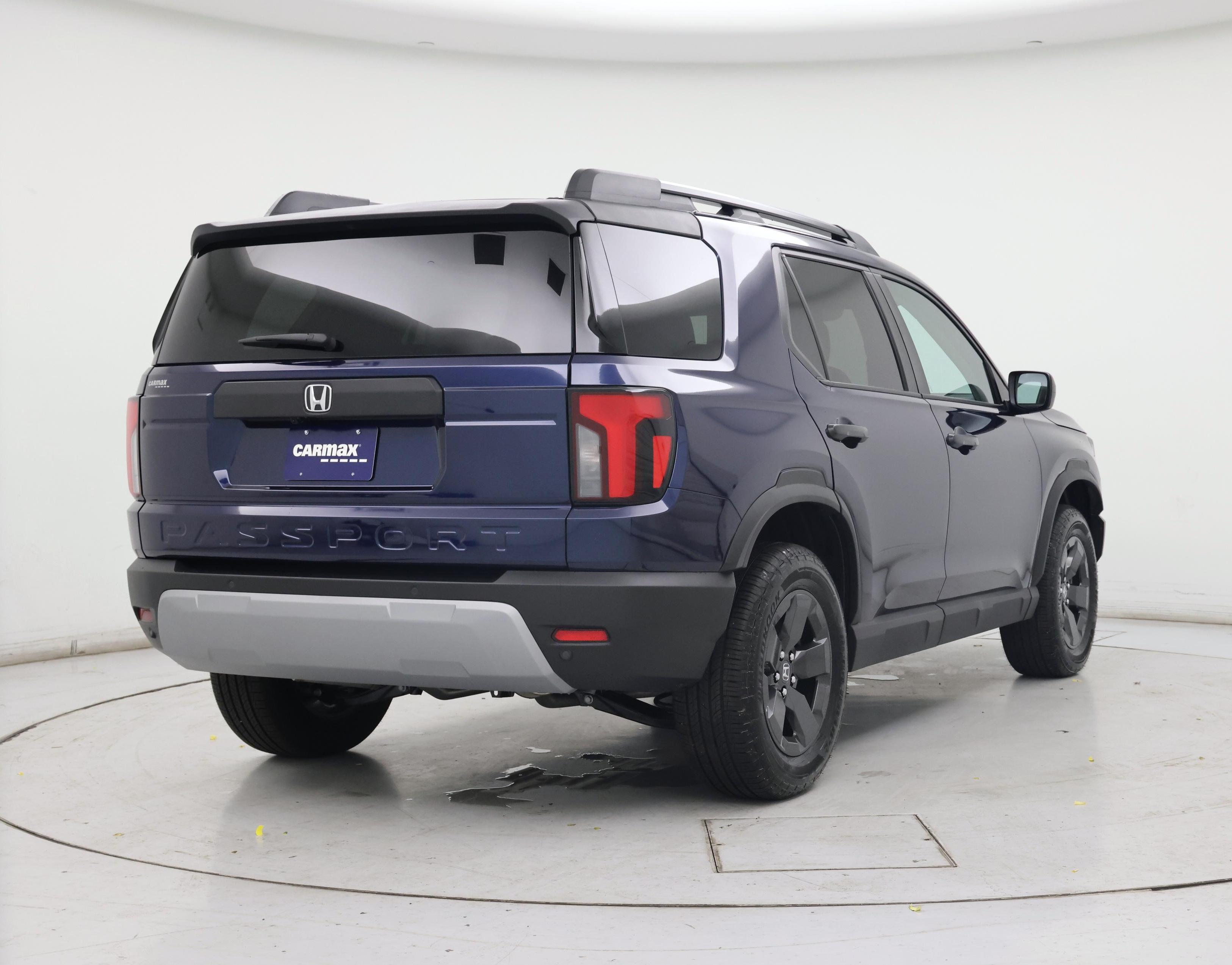 Thumbnail: 2026 Honda Passport - 8