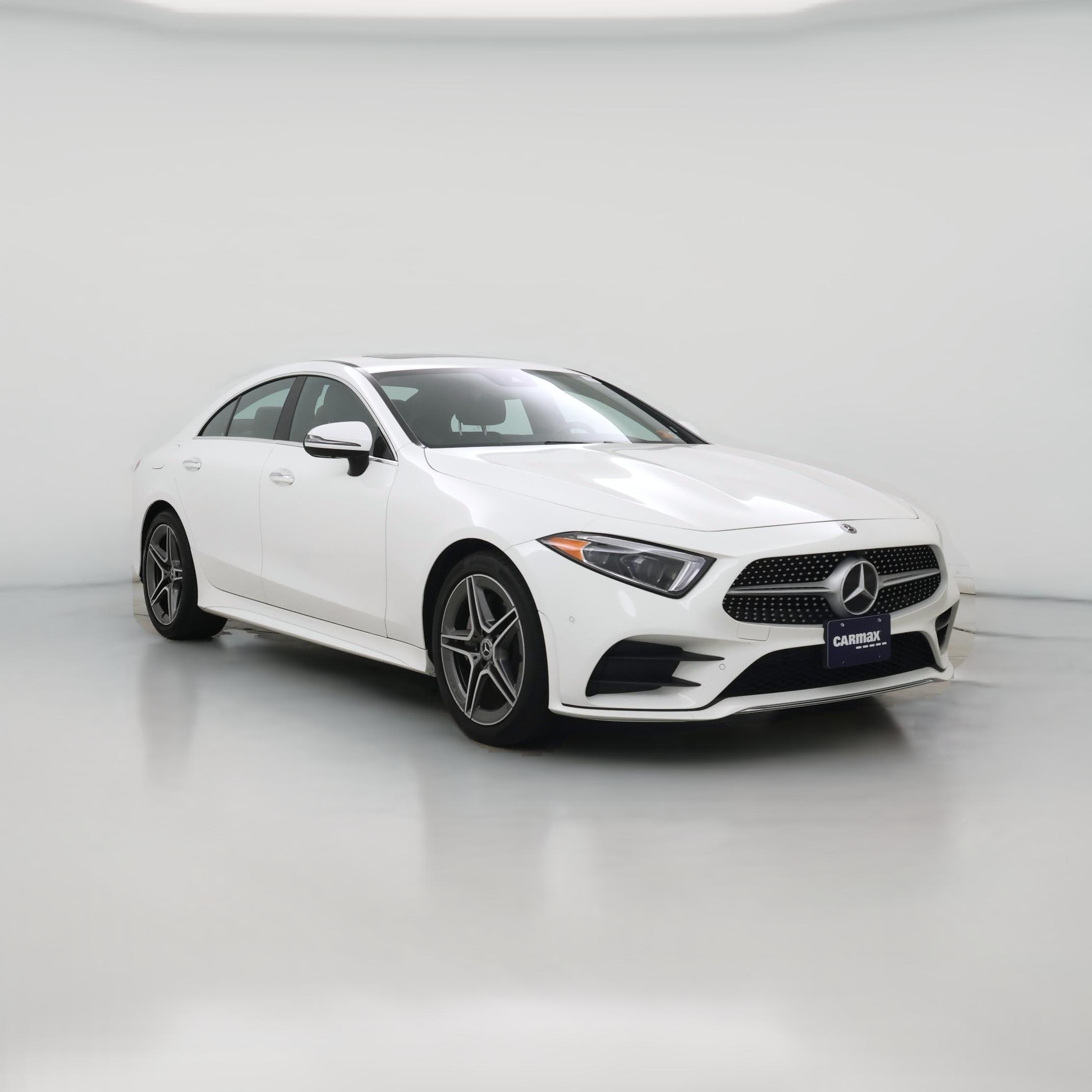 Thumbnail: 2020 Mercedes-Benz CLS - 1