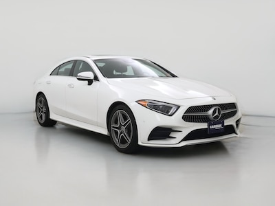 2020 Mercedes-Benz CLS450