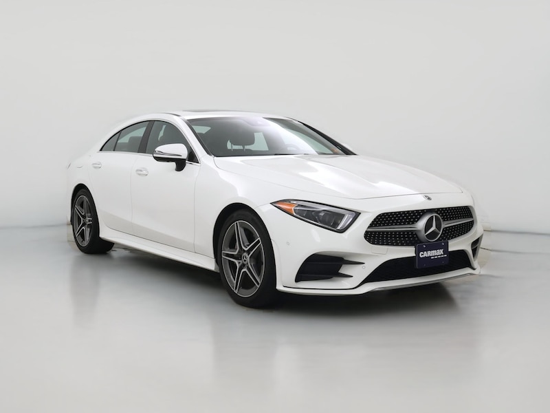 2020 Mercedes-Benz CLS 450 -
                  White Marsh, MD