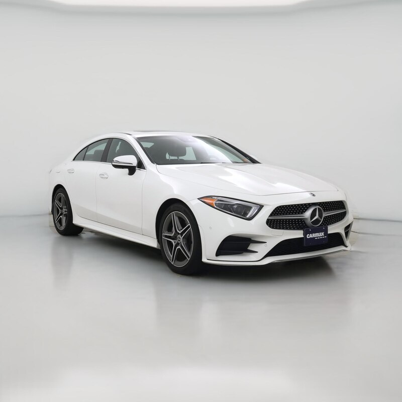 2020 Mercedes-Benz CLS450