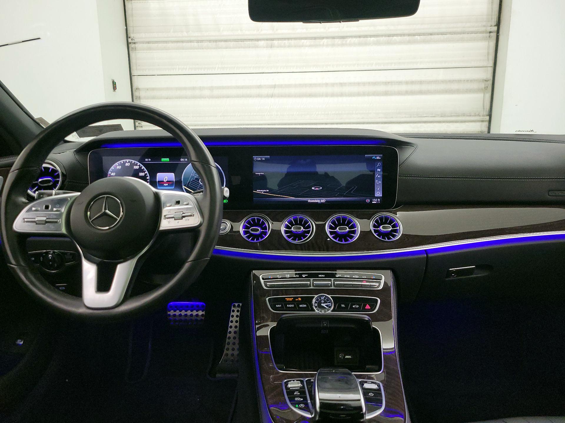 Thumbnail: 2020 Mercedes-Benz CLS - 9