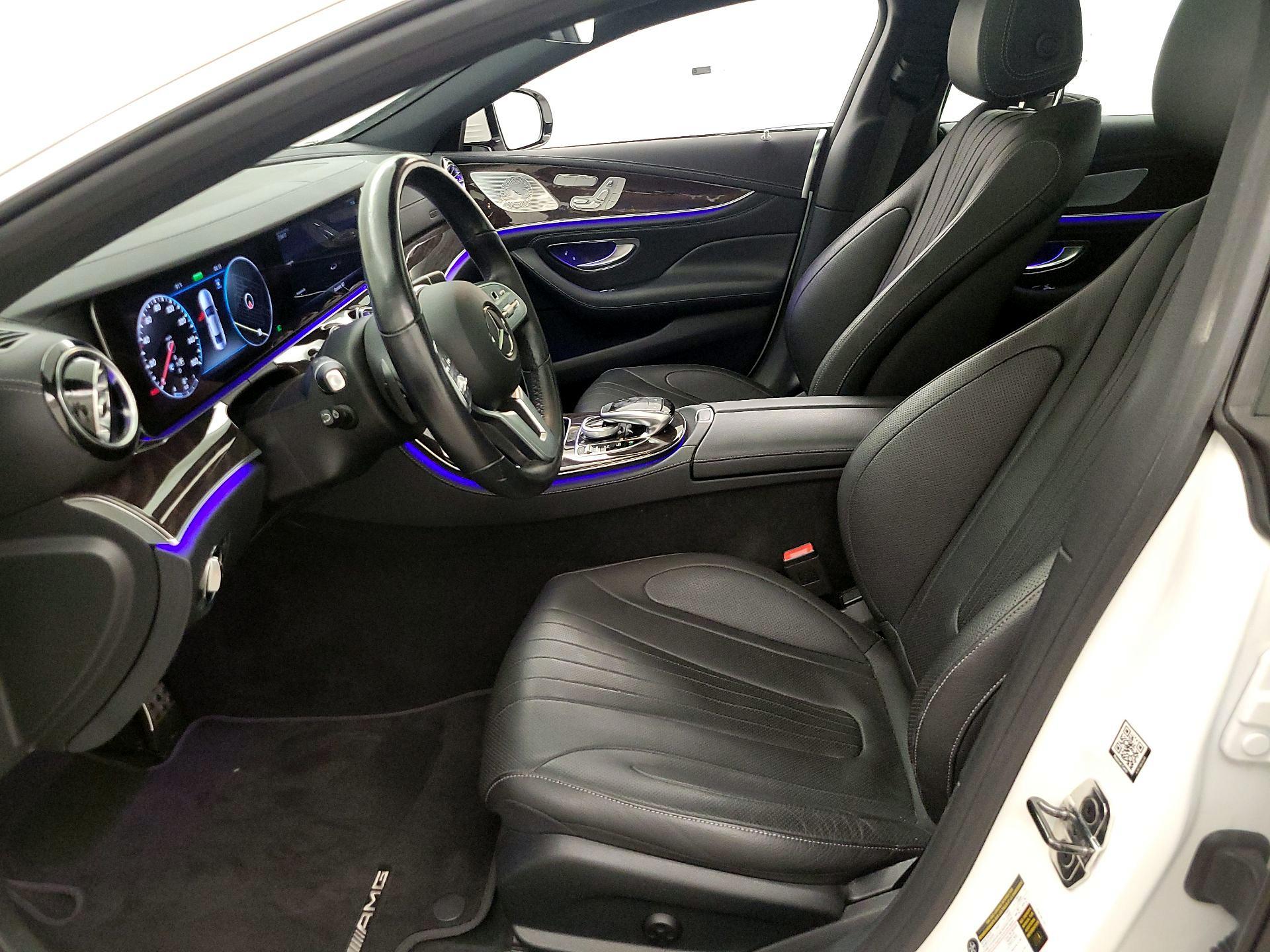 Thumbnail: 2020 Mercedes-Benz CLS - 11