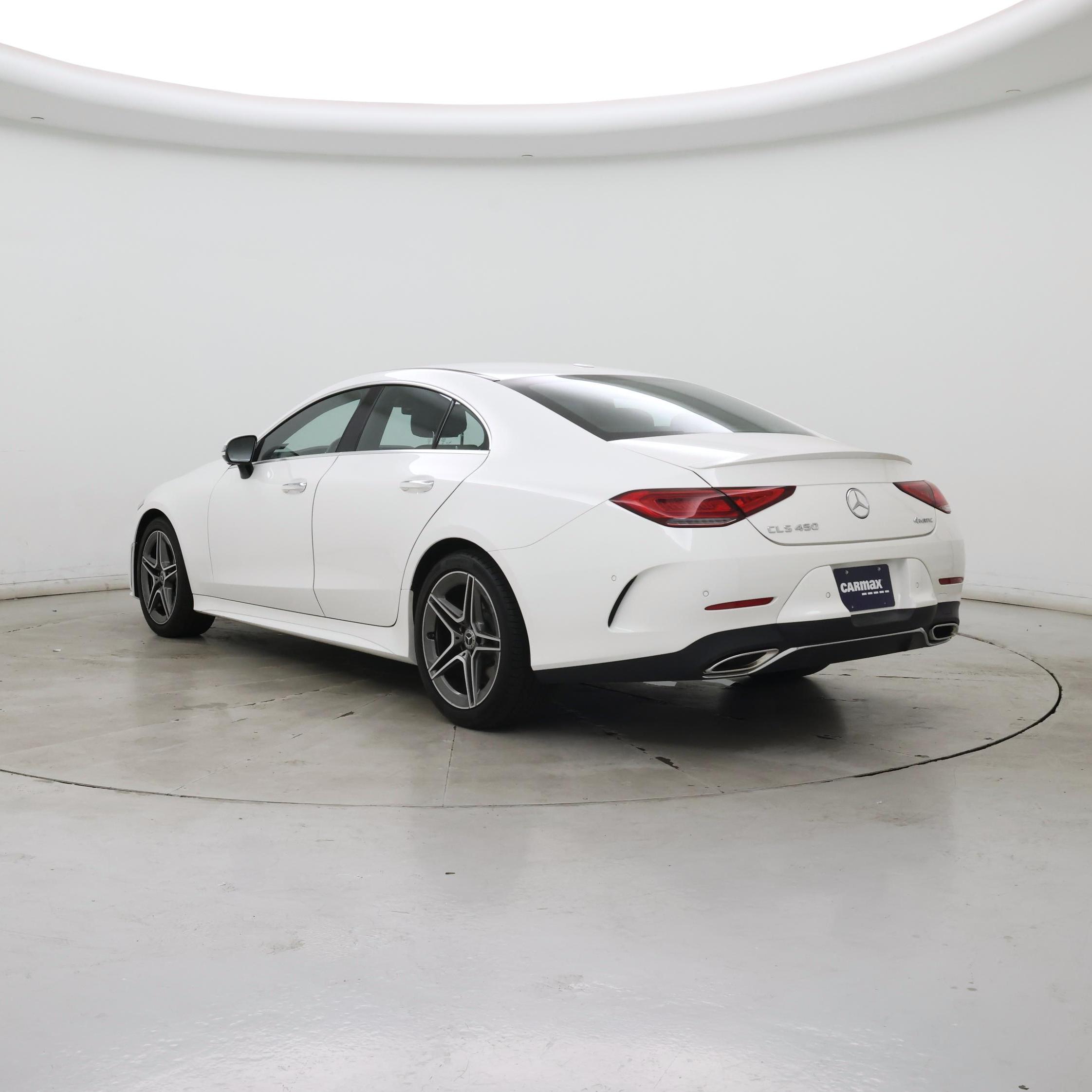 Thumbnail: 2020 Mercedes-Benz CLS - 2